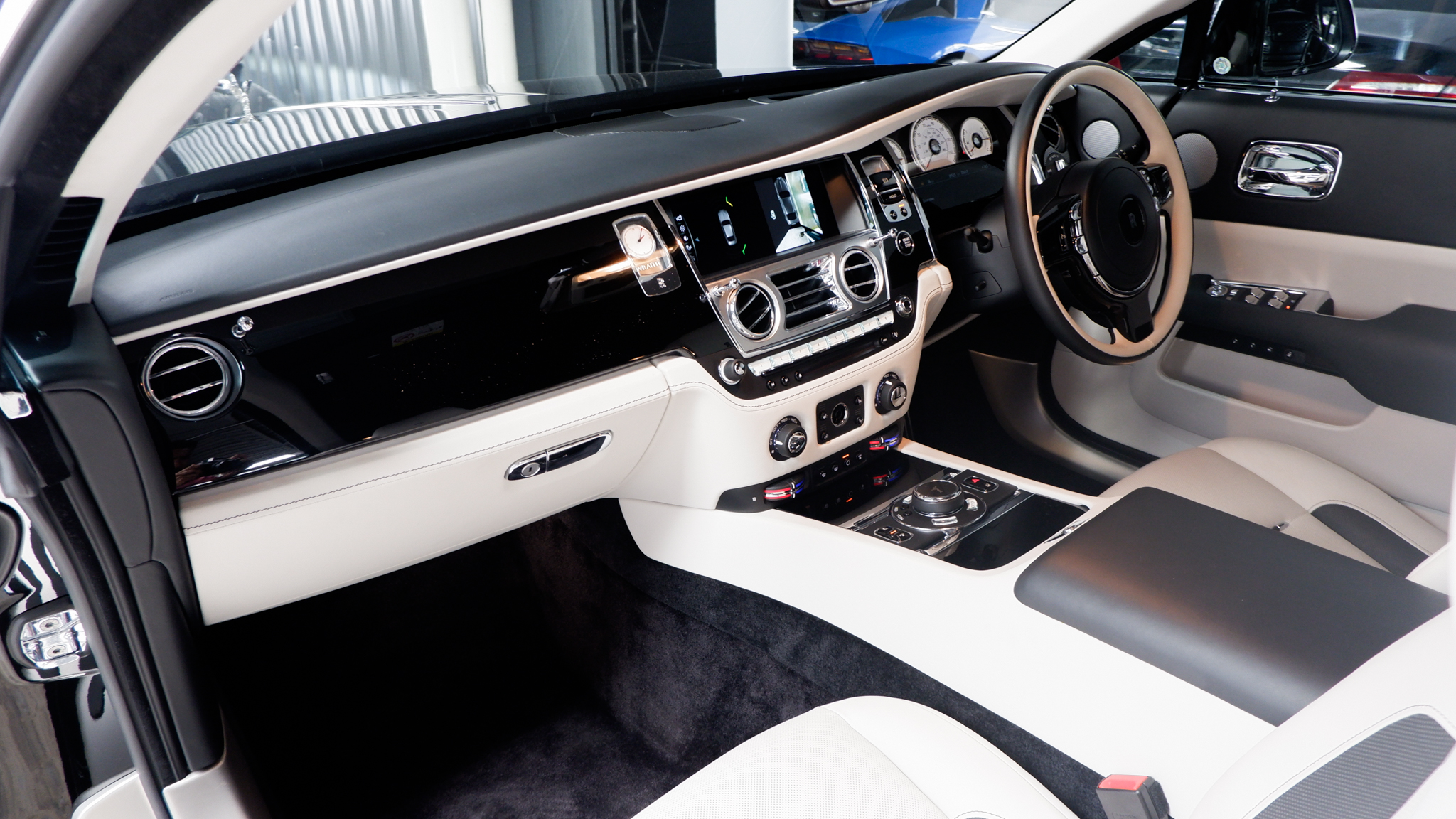 2018 ROLLS ROYCE WRAITH