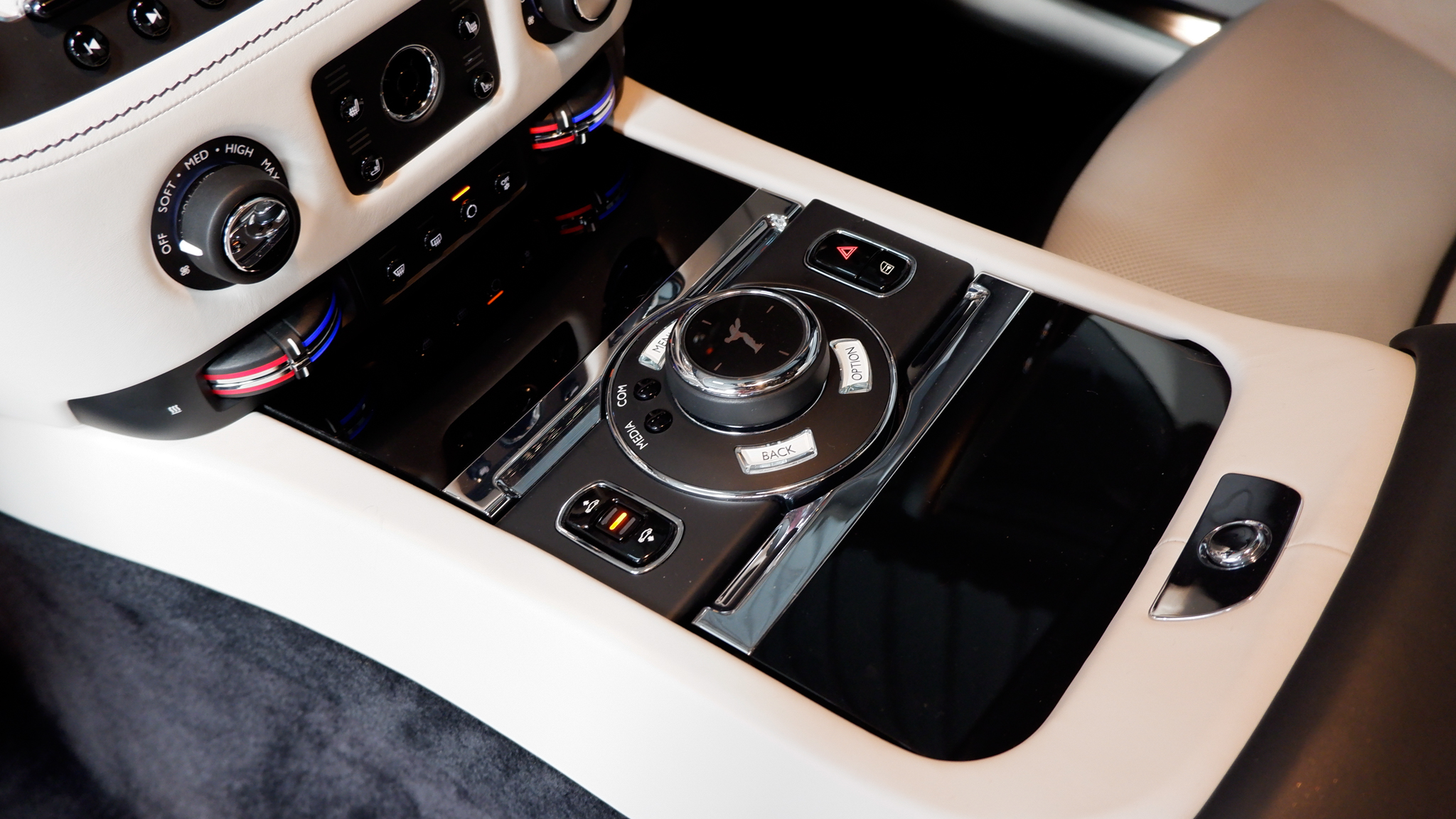 2018 ROLLS ROYCE WRAITH