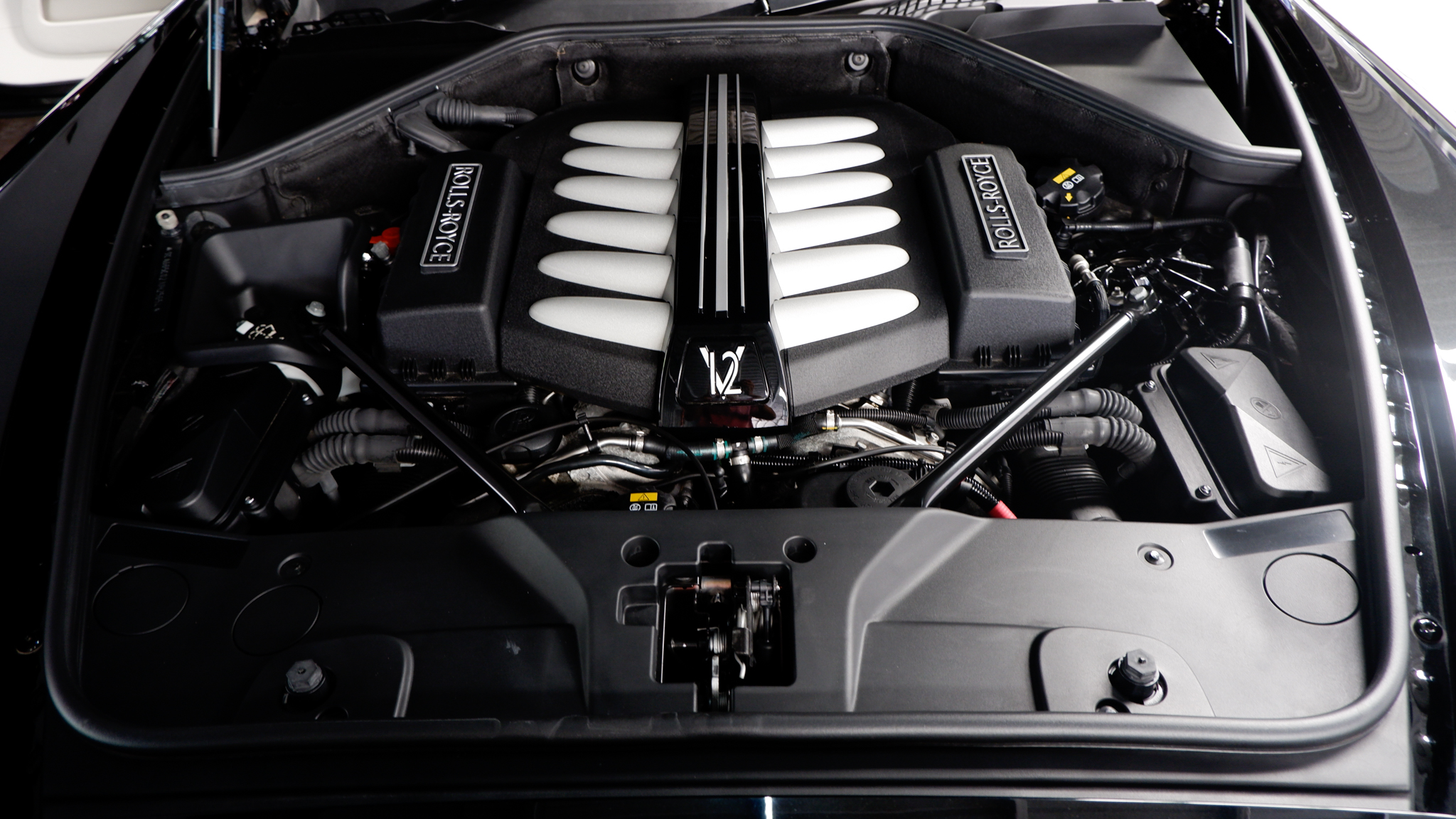 2018 ROLLS ROYCE WRAITH