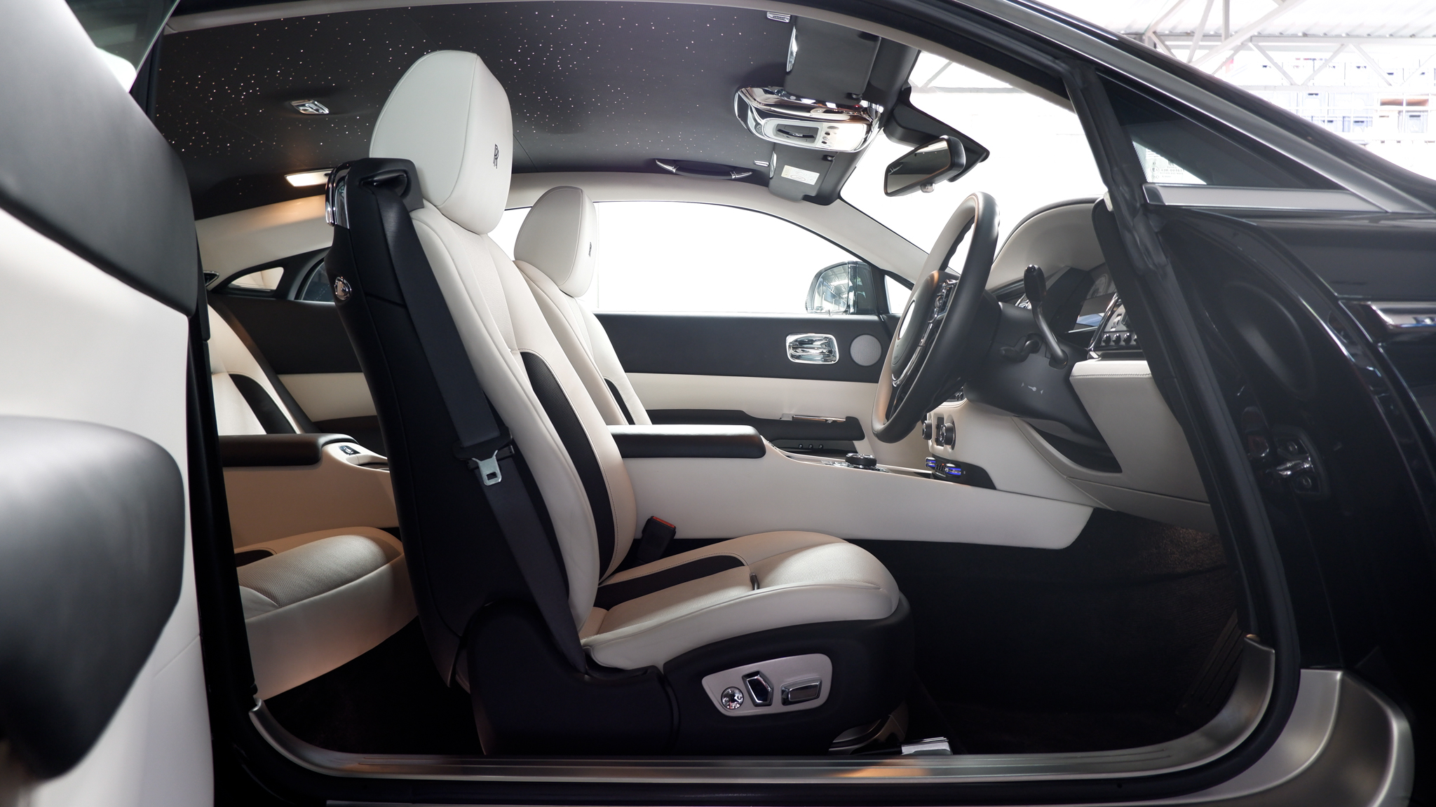 2018 ROLLS ROYCE WRAITH