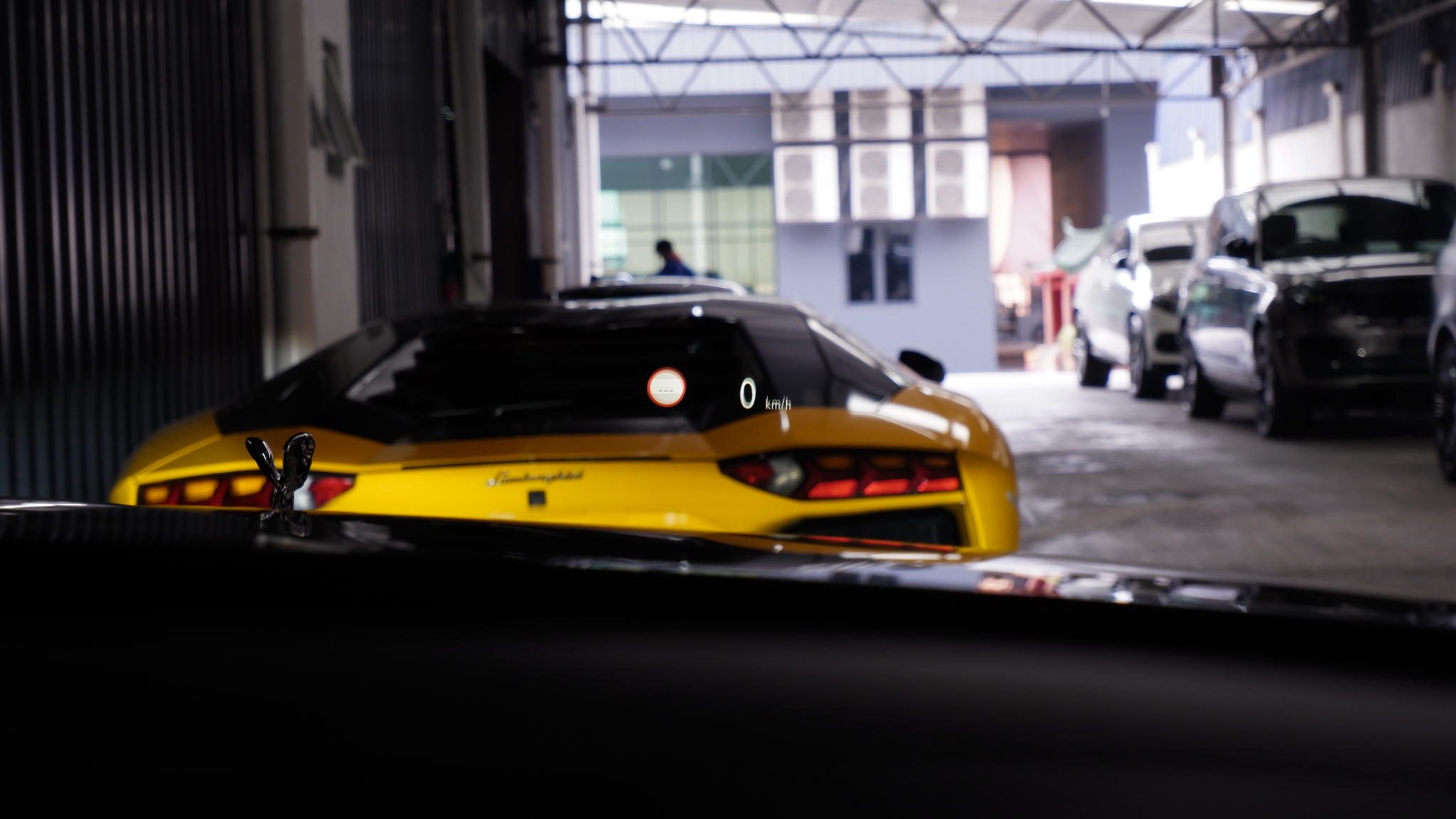 2018 ROLLS ROYCE WRAITH