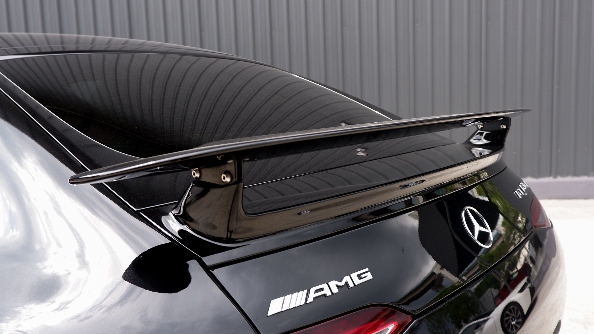 2019 MERCEDES BENZ GT 63 S AMG