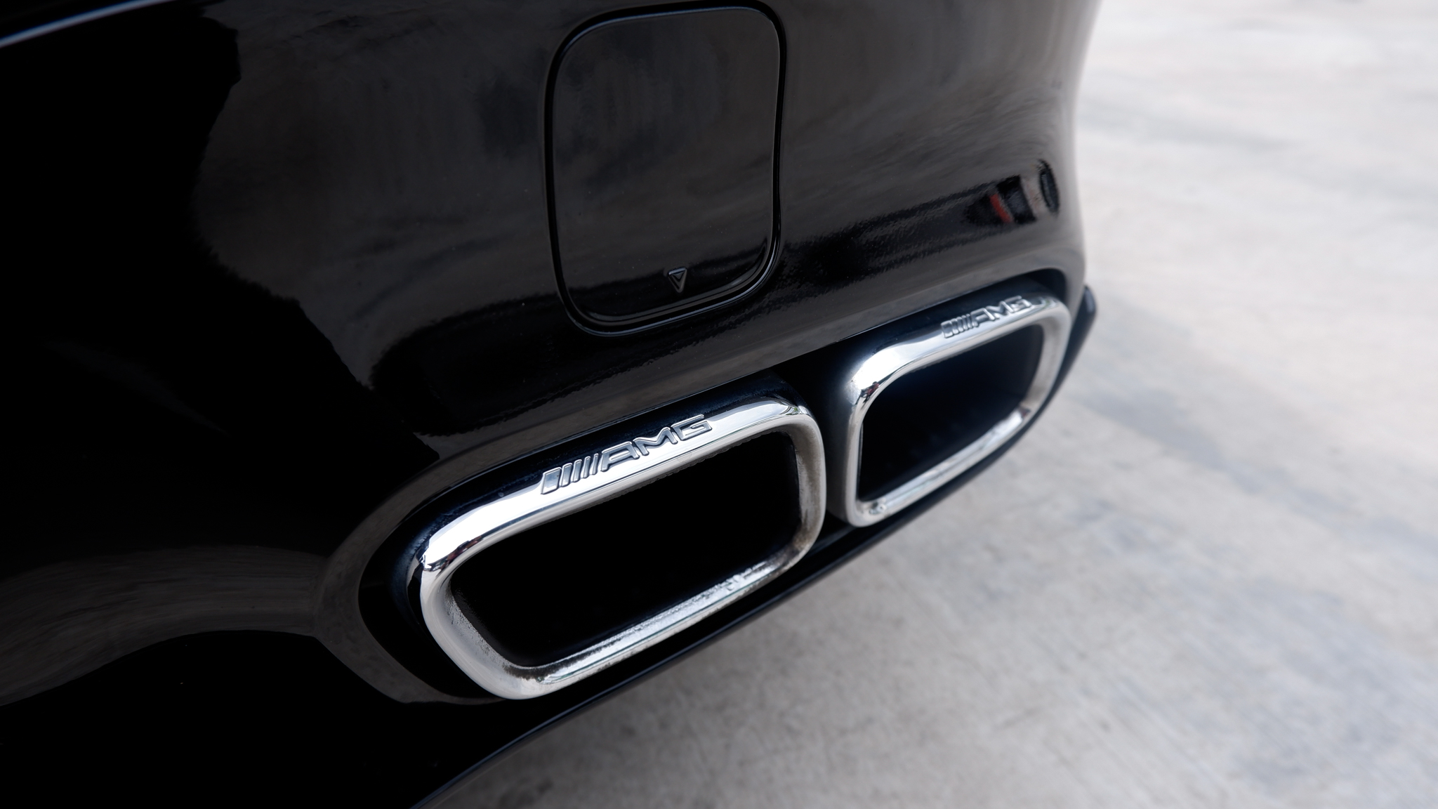 2019 MERCEDES BENZ GT 63 S AMG