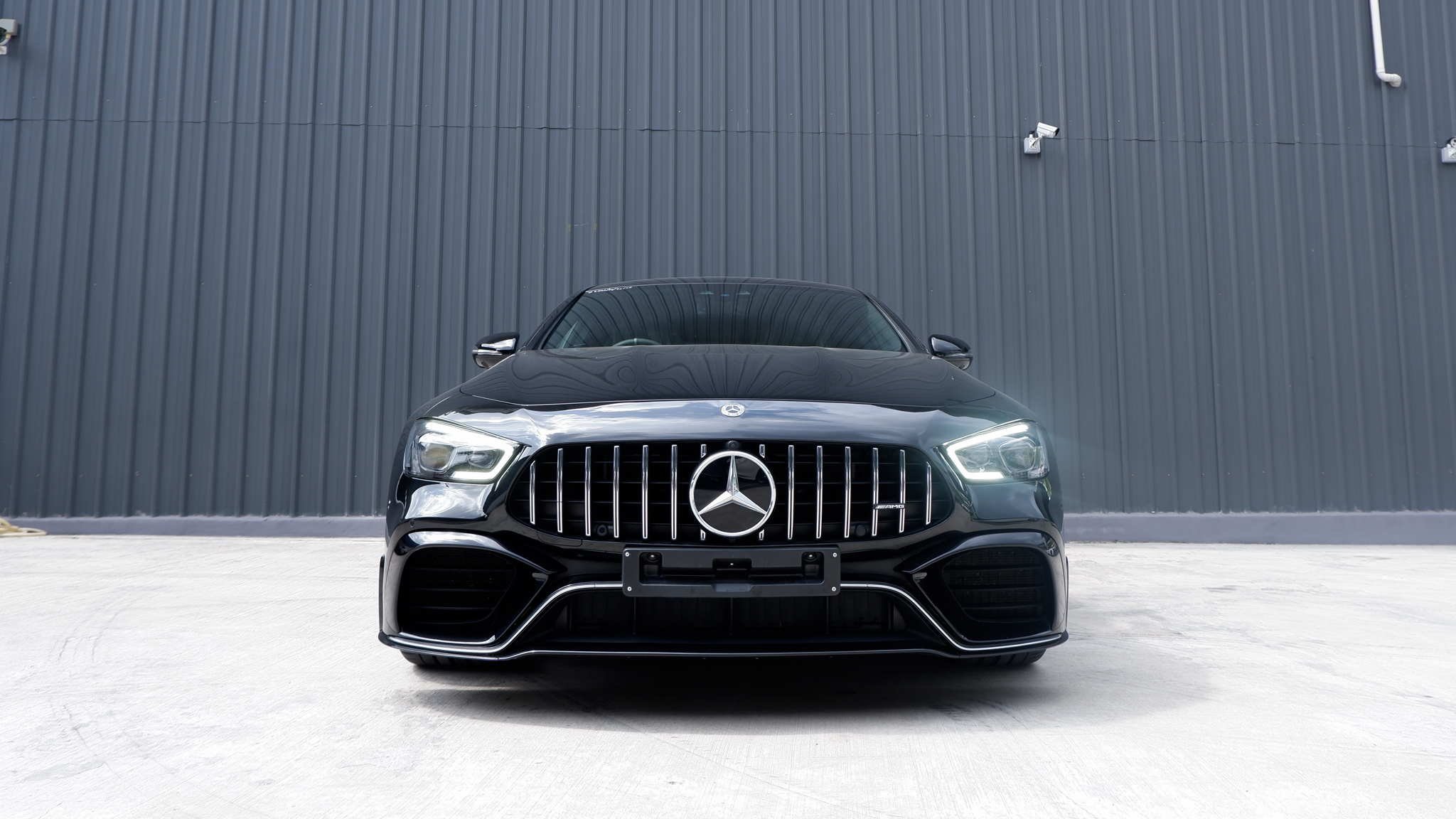 2019 MERCEDES BENZ GT 63 S AMG