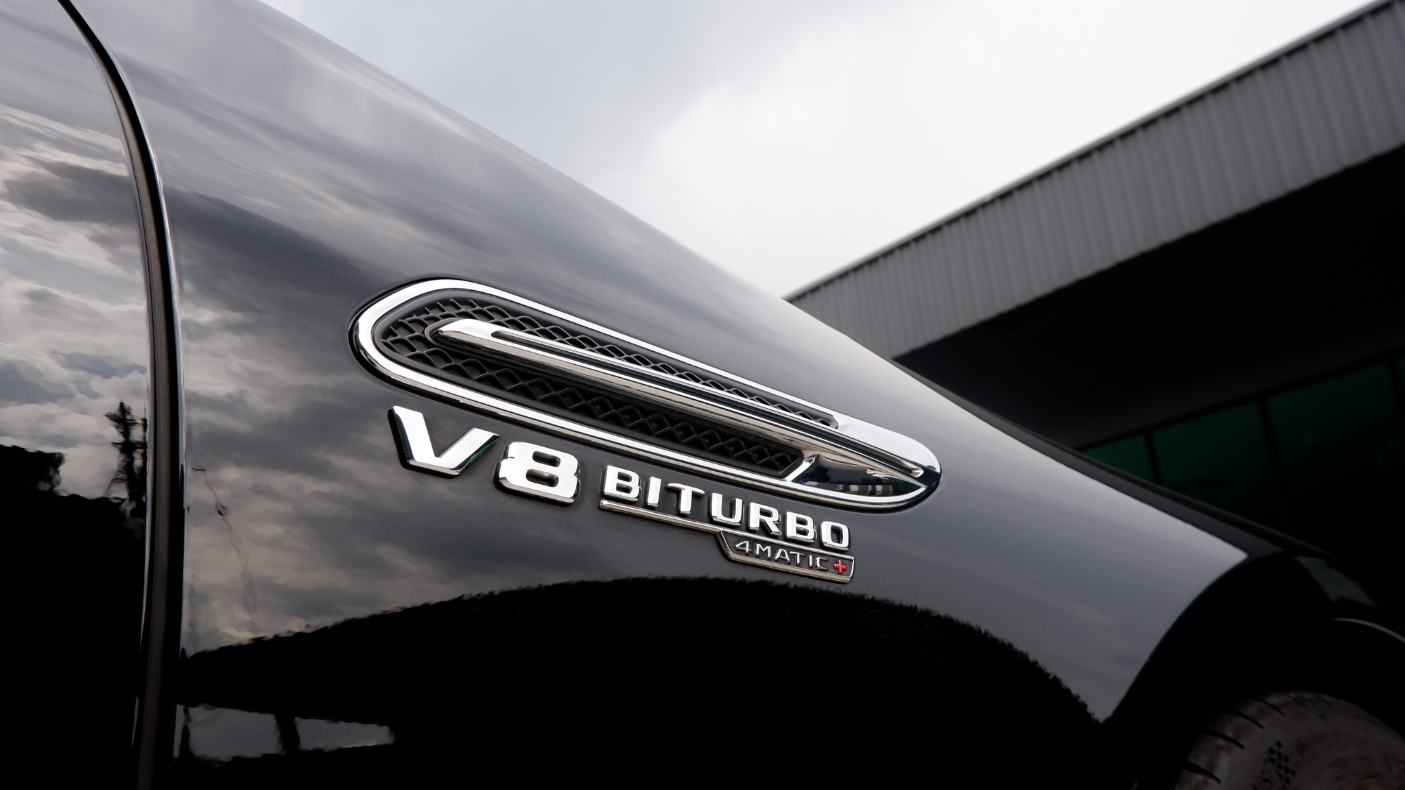 2019 MERCEDES BENZ GT 63 S AMG