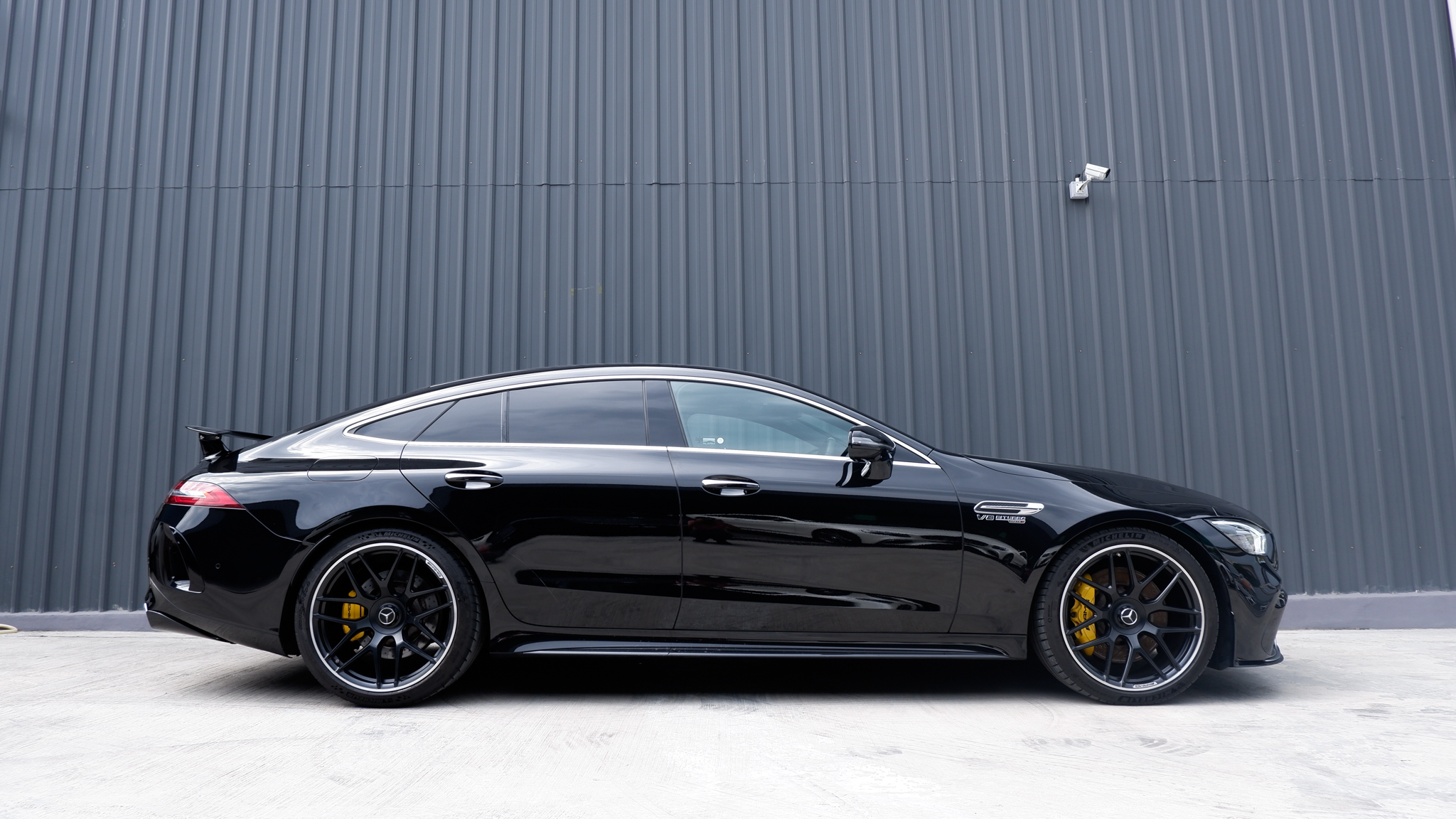 2019 MERCEDES BENZ GT 63 S AMG