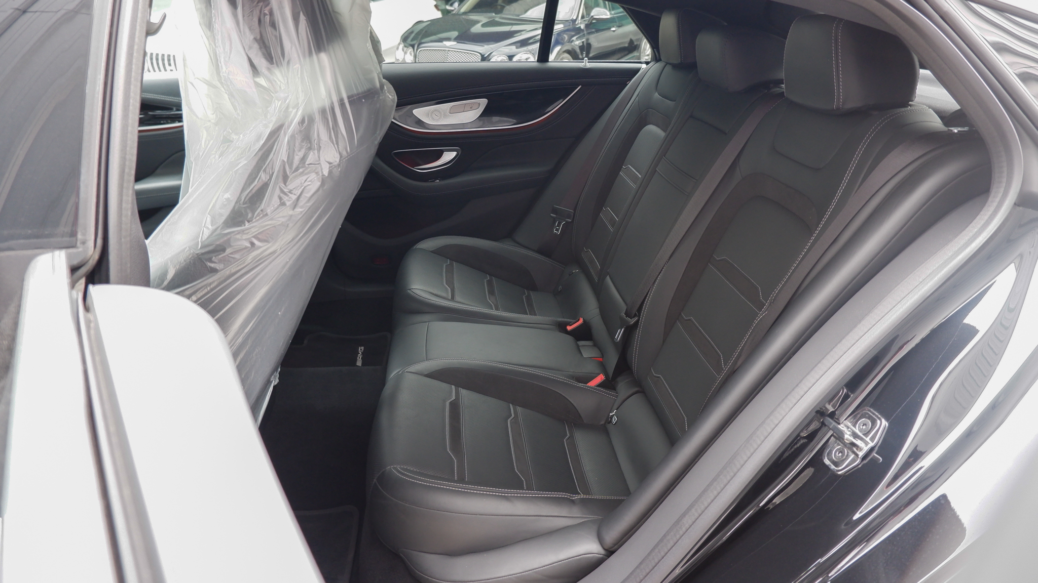 2019 MERCEDES BENZ GT 63 S AMG