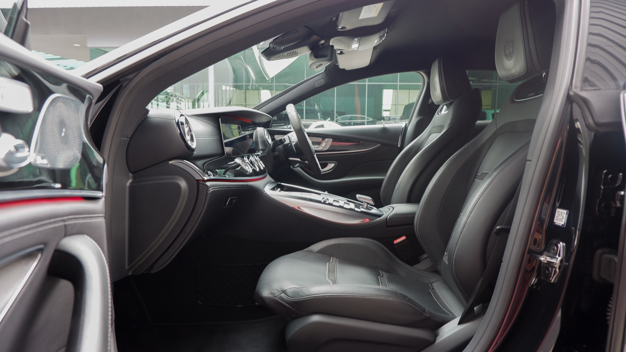 2019 MERCEDES BENZ GT 63 S AMG