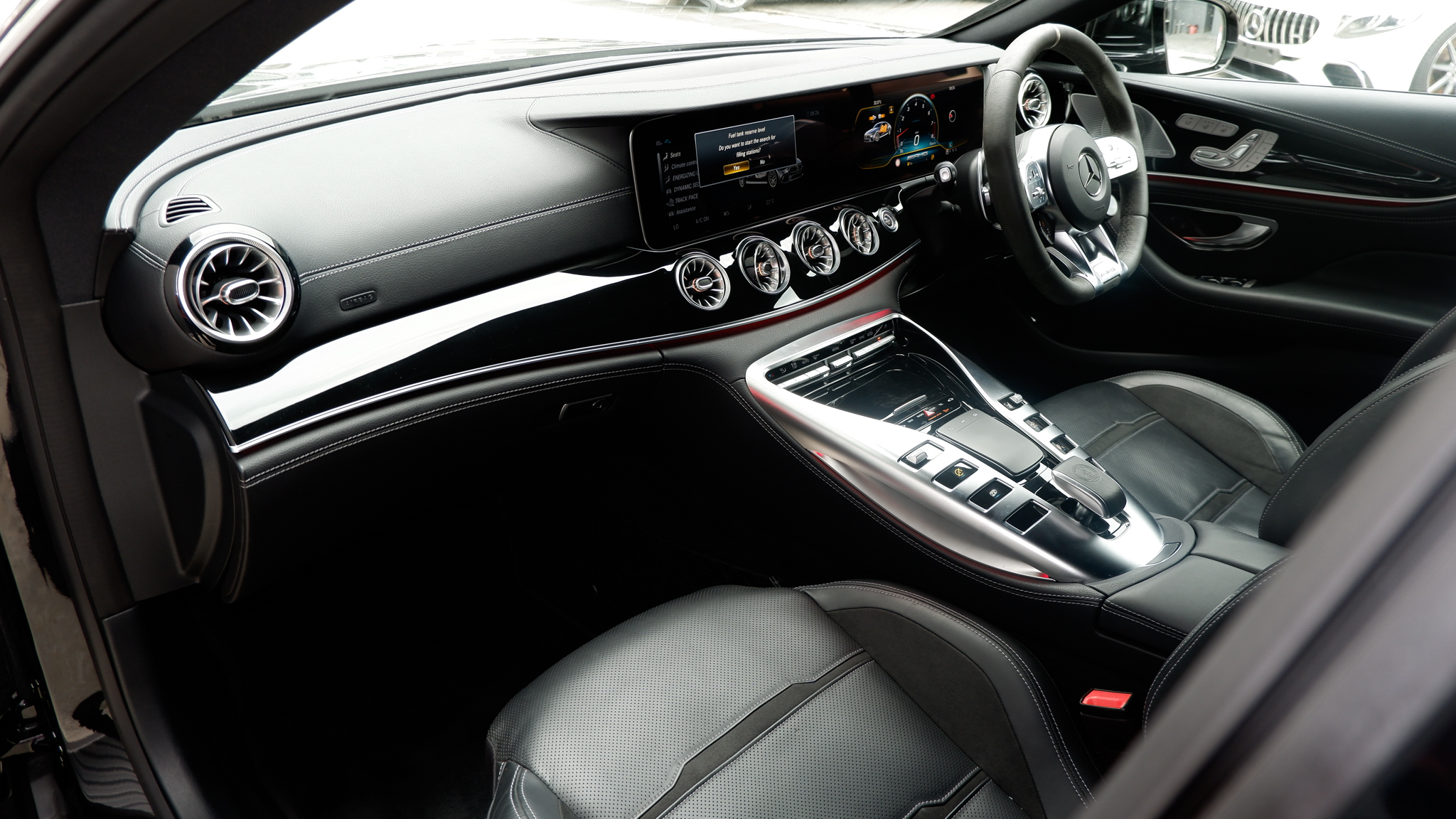 2019 MERCEDES BENZ GT 63 S AMG