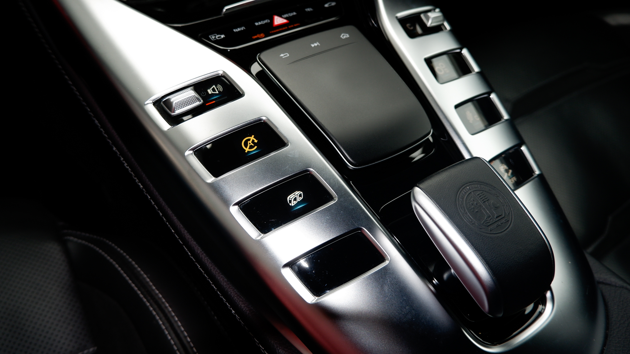 2019 MERCEDES BENZ GT 63 S AMG