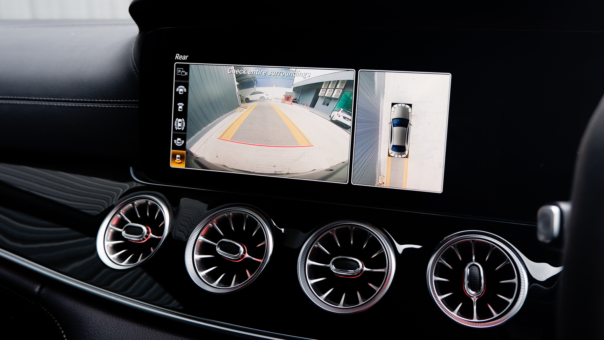 2019 MERCEDES BENZ GT 63 S AMG