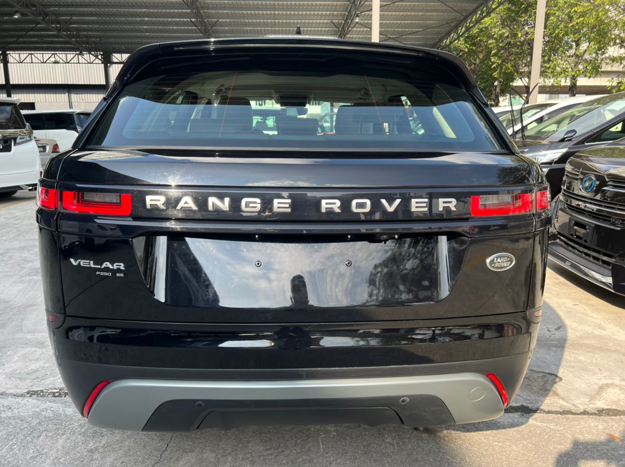 2018 RANGE ROVER VELAR P250 SE