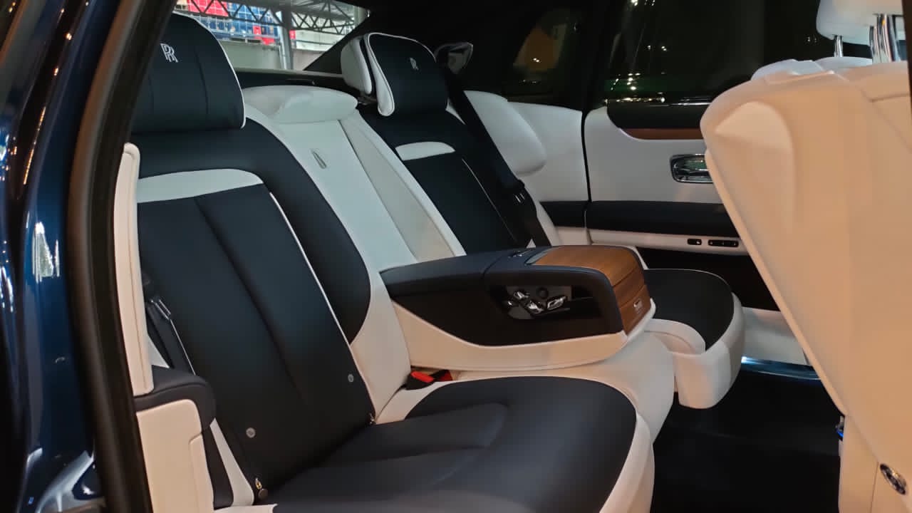 2020 ROLLS ROYCE GHOST