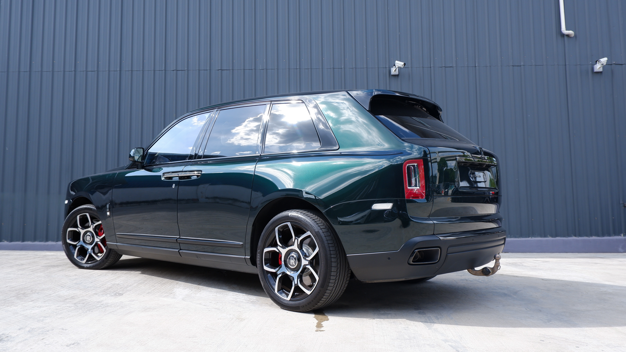 2019 ROLLS ROYCE CULLINAN