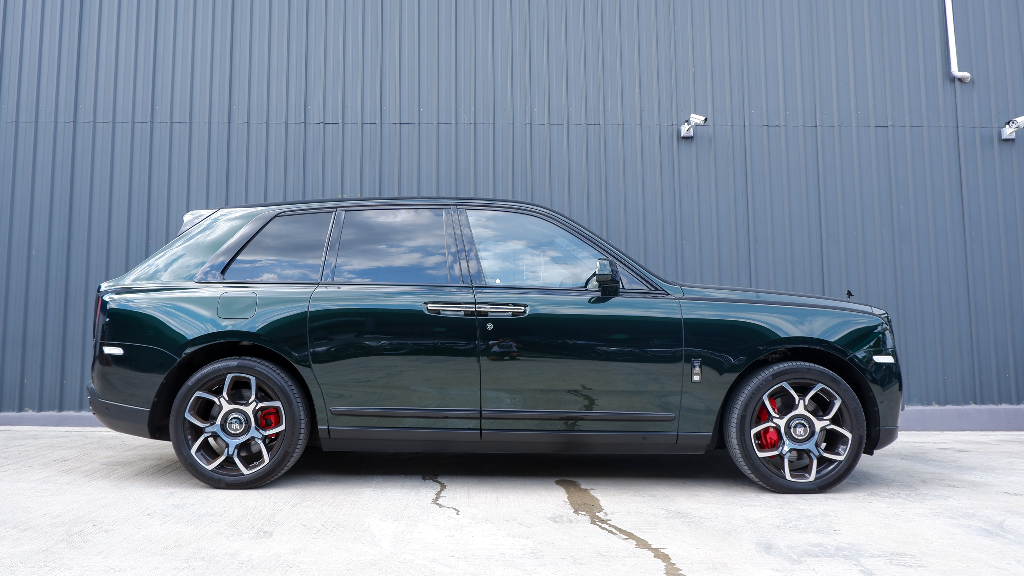 2019 ROLLS ROYCE CULLINAN