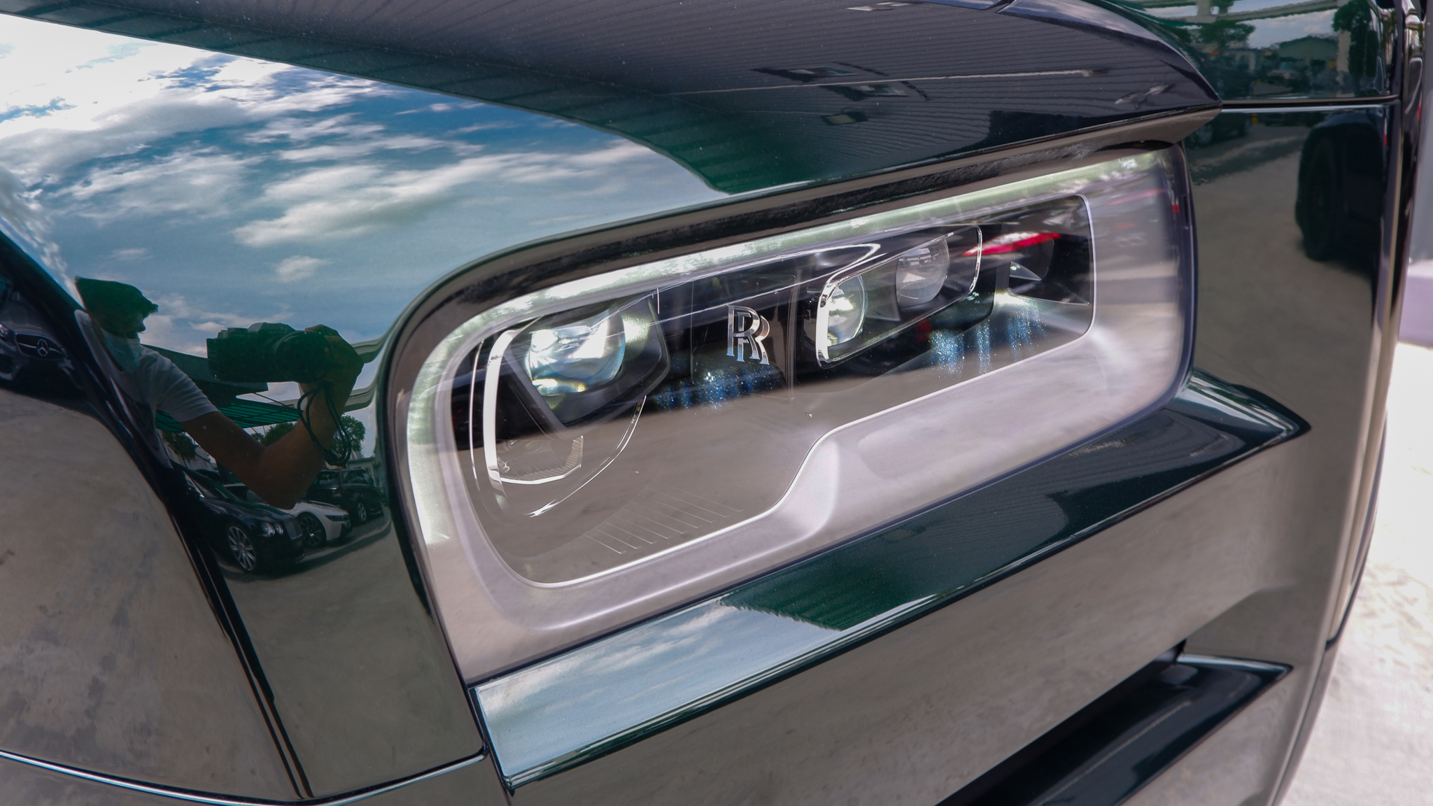 2019 ROLLS ROYCE CULLINAN