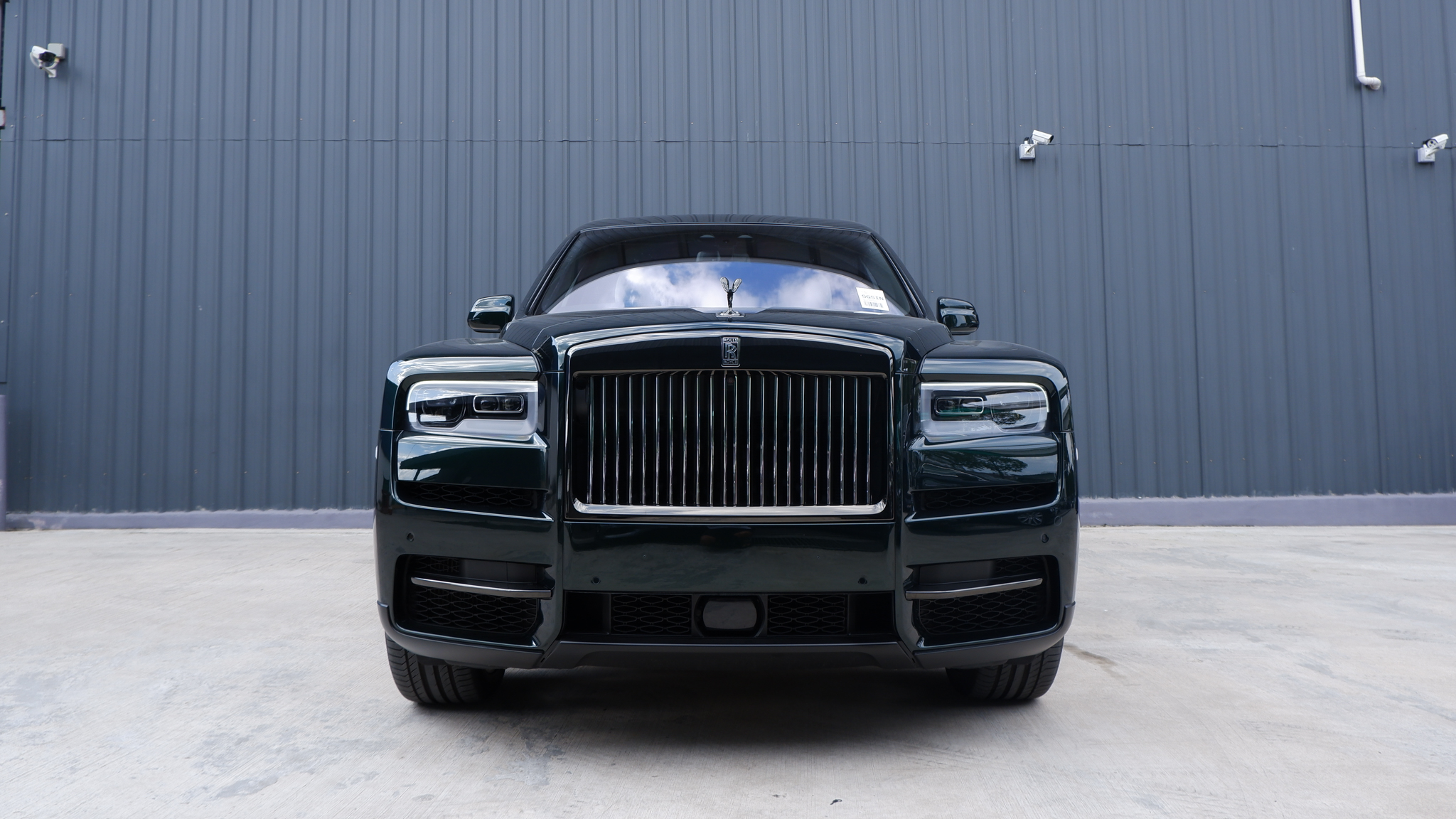 2019 ROLLS ROYCE CULLINAN