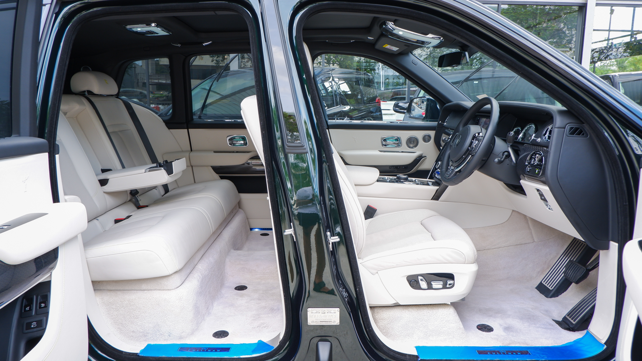 2019 ROLLS ROYCE CULLINAN