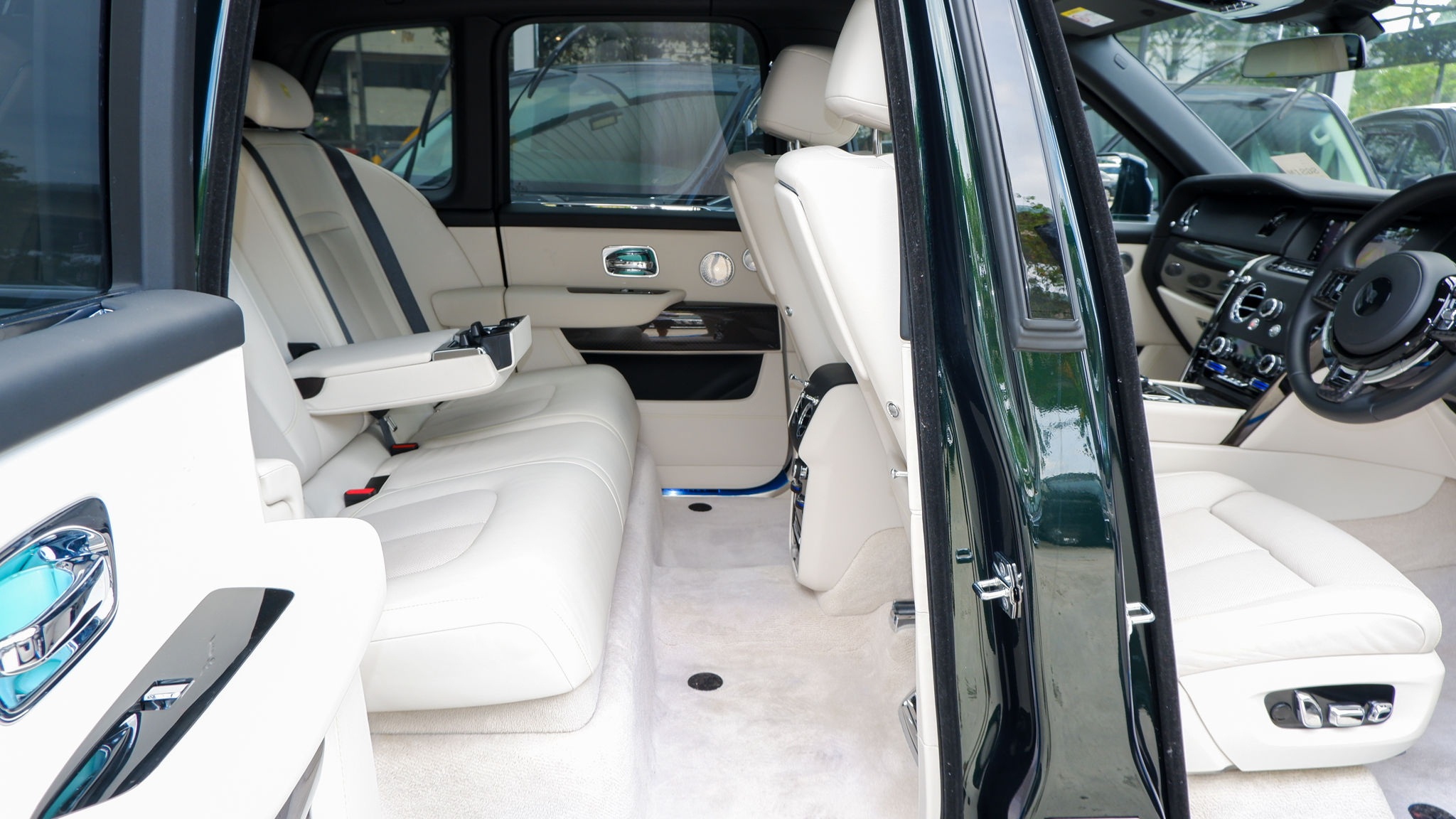 2019 ROLLS ROYCE CULLINAN