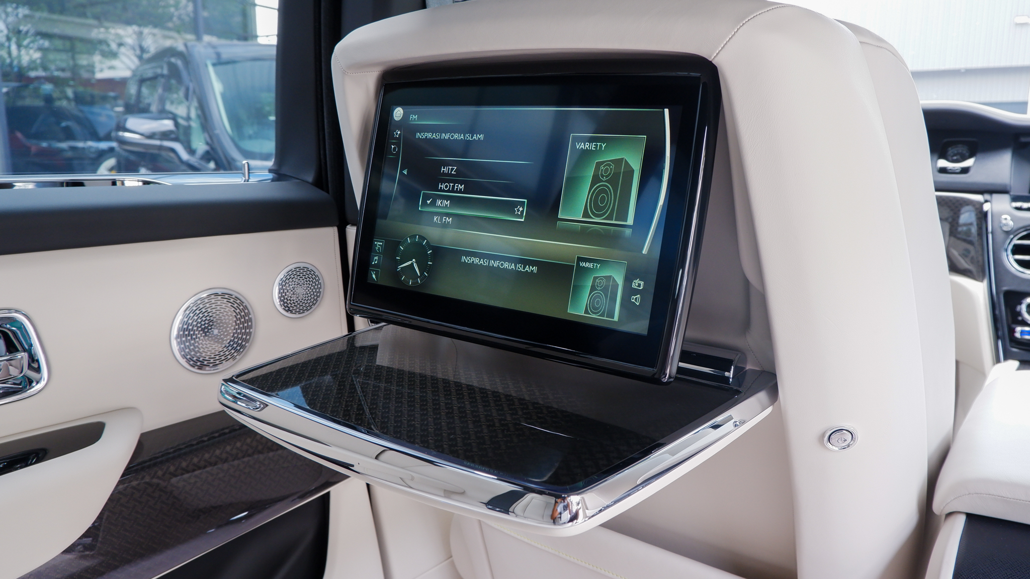 2019 ROLLS ROYCE CULLINAN