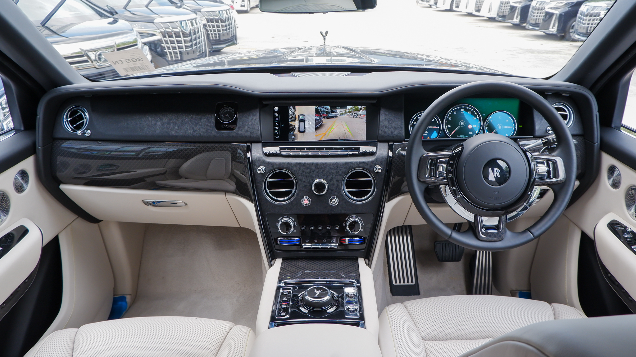 2019 ROLLS ROYCE CULLINAN