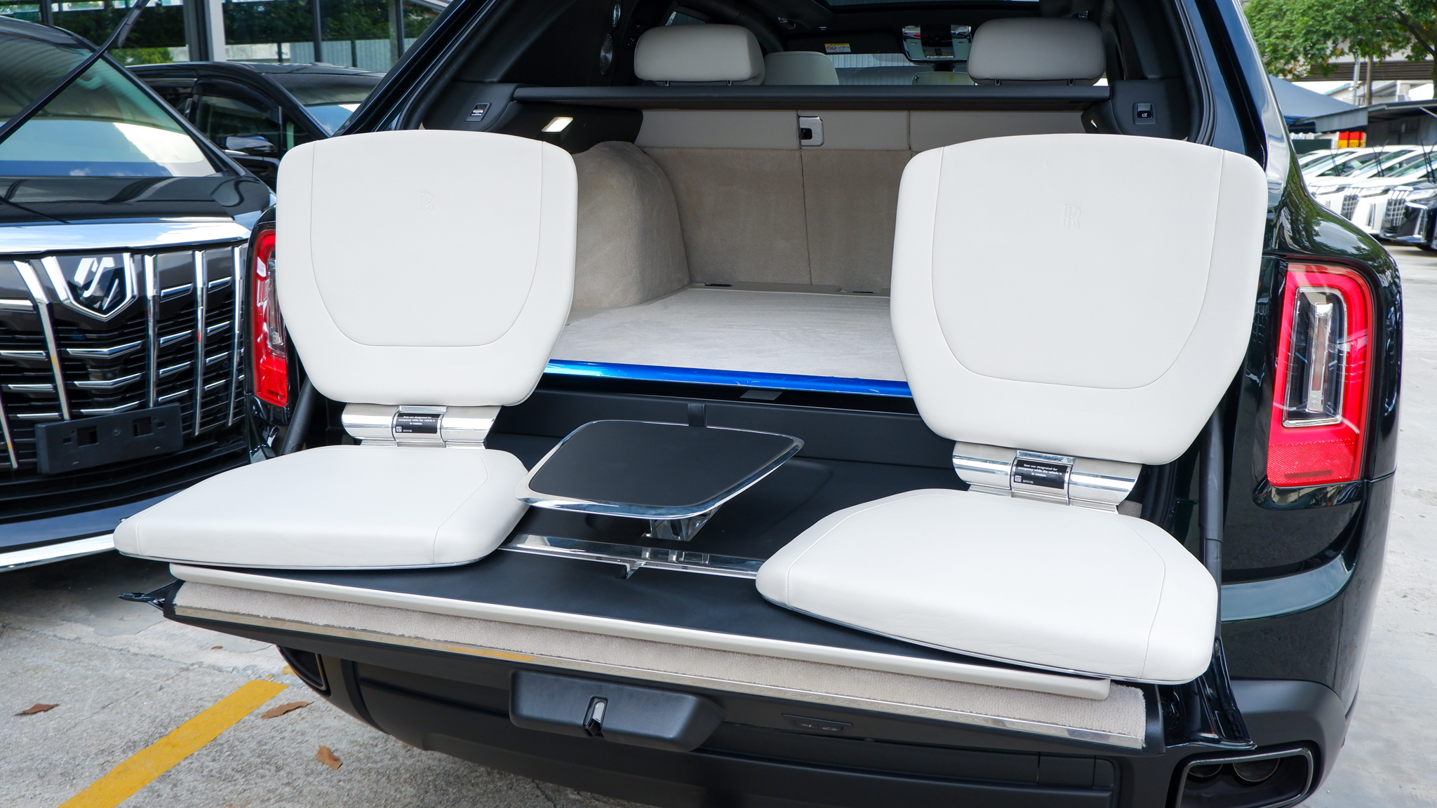 2019 ROLLS ROYCE CULLINAN