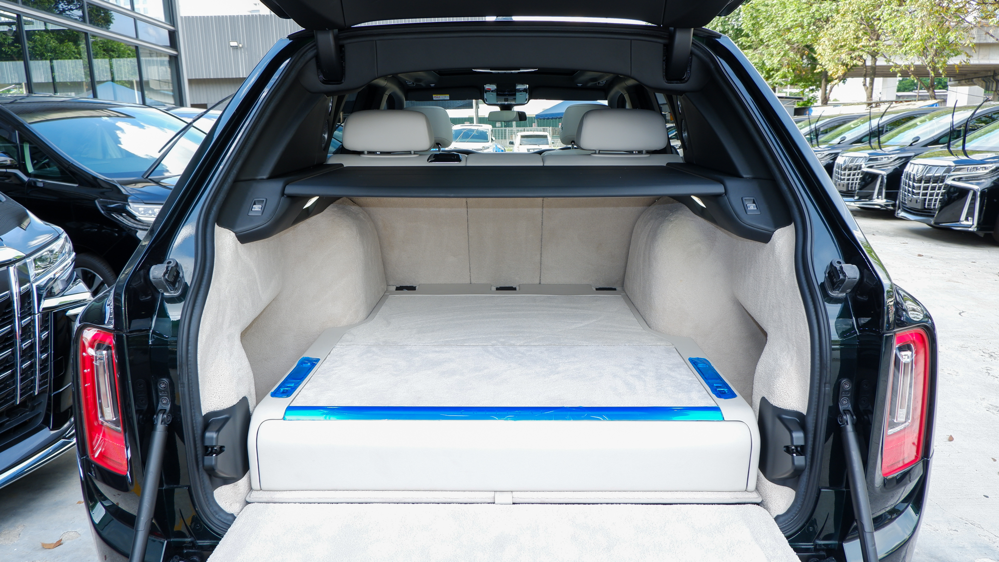 2019 ROLLS ROYCE CULLINAN