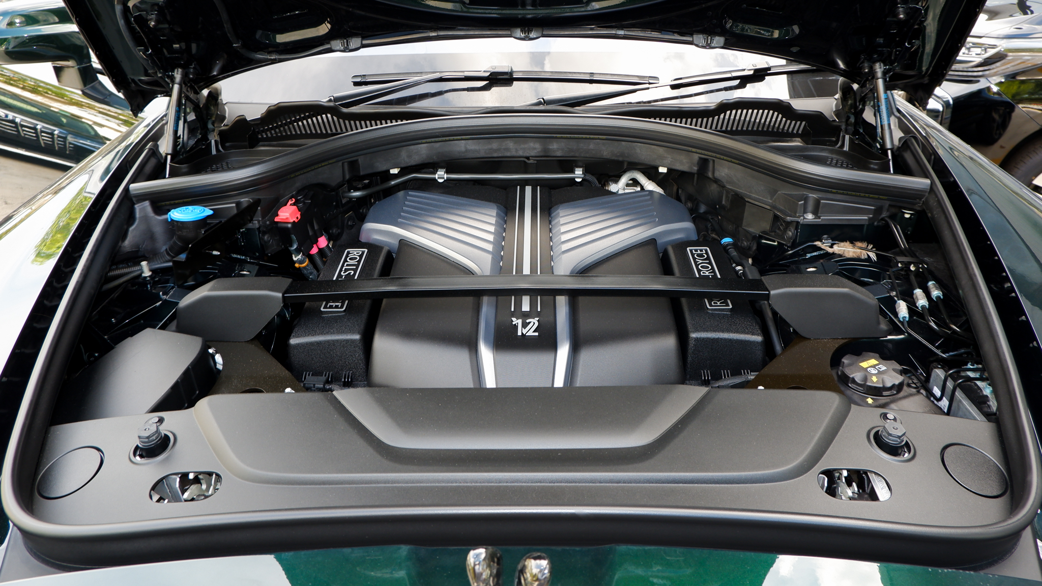 2019 ROLLS ROYCE CULLINAN