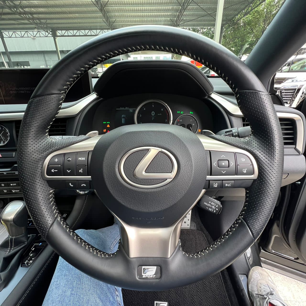 2018 LEXUS RX300T F-SPORT