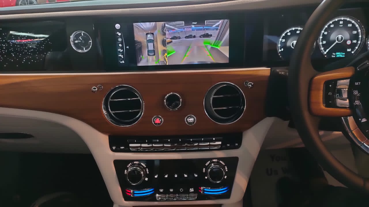 2020 ROLLS ROYCE GHOST