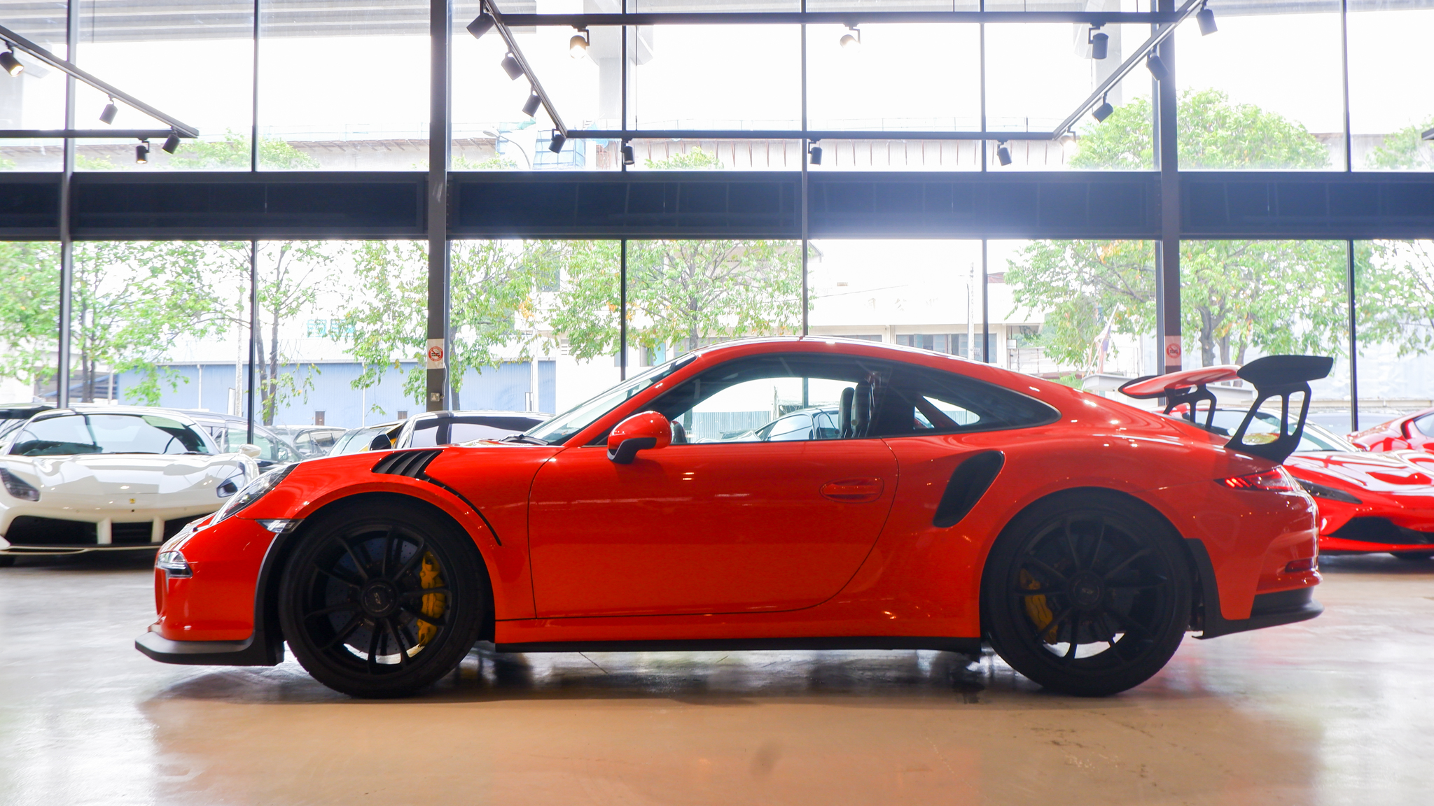 2016 PORSCHE 911 CARRERA GT3 (LOCAL)
