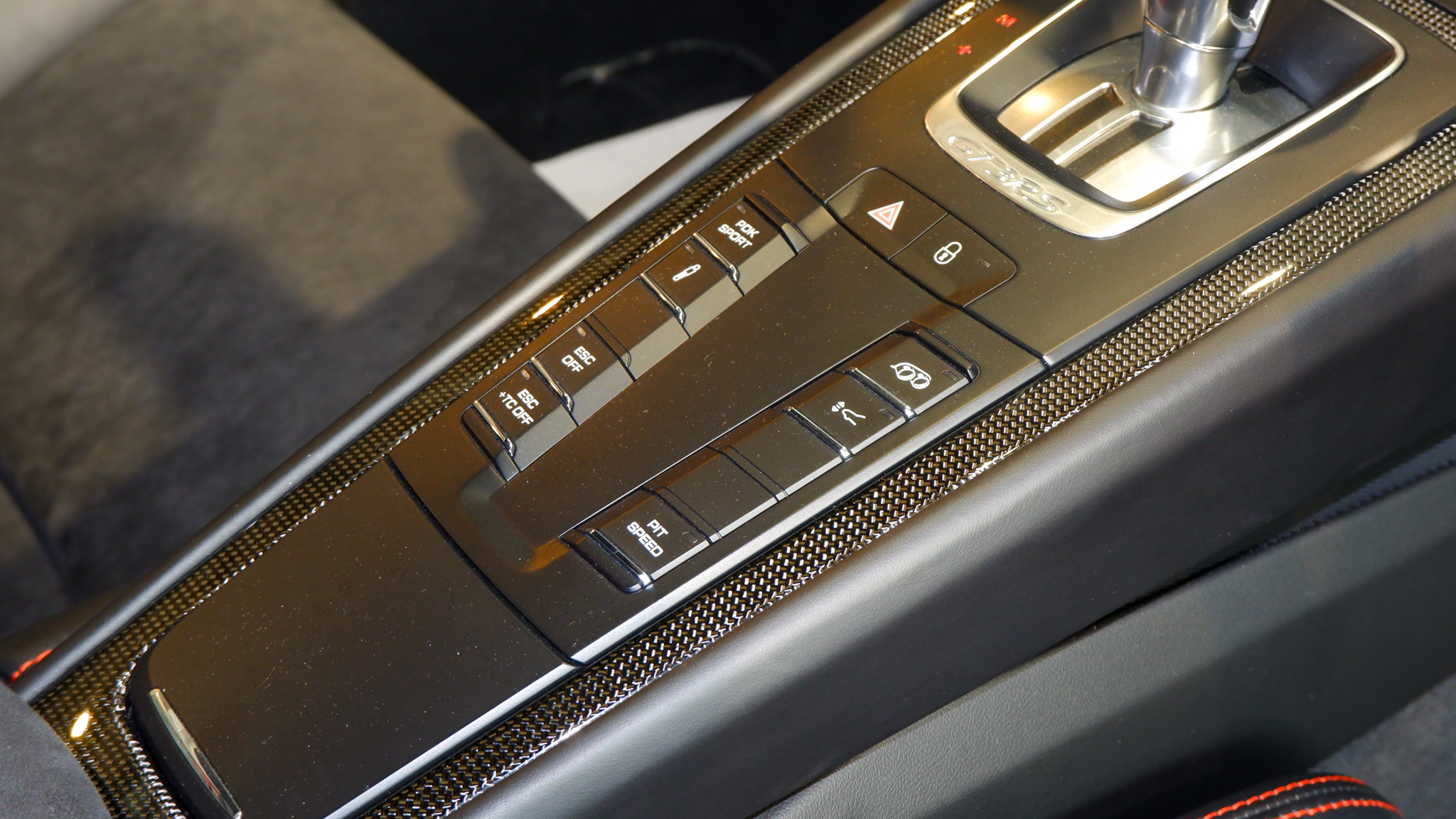 2016 PORSCHE 911 CARRERA GT3 (LOCAL)