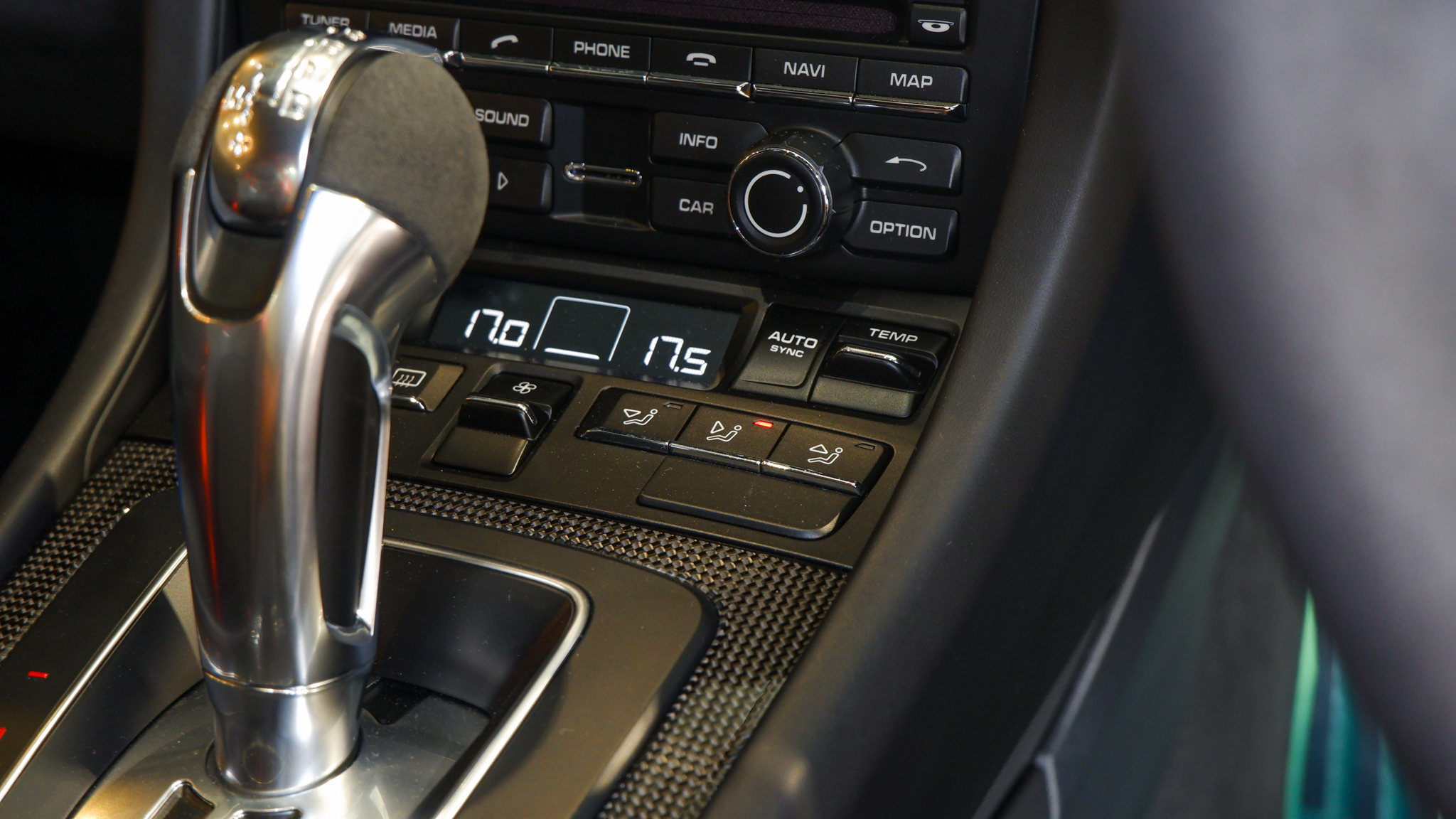 2016 PORSCHE 911 CARRERA GT3 (LOCAL)