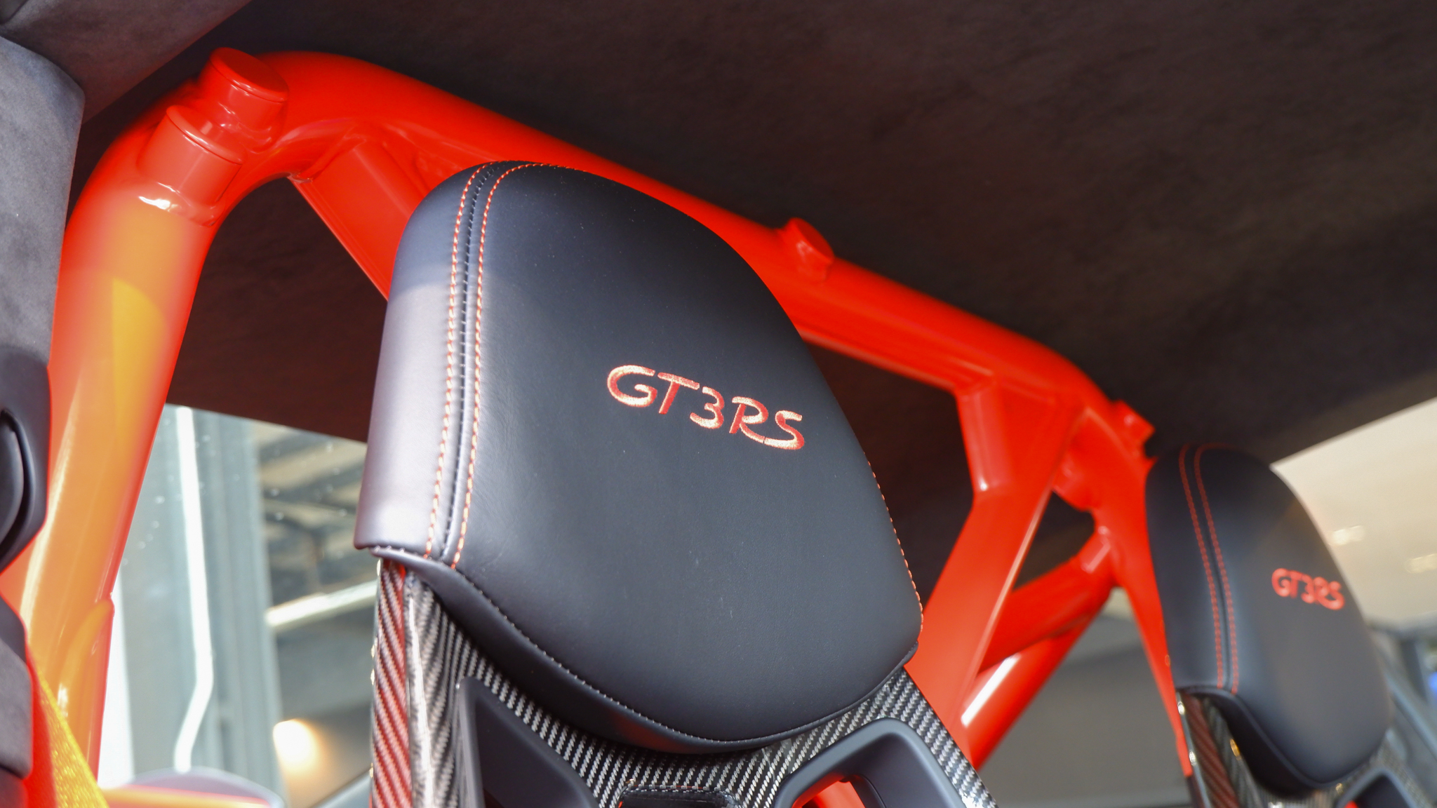 2016 PORSCHE 911 CARRERA GT3 (LOCAL)