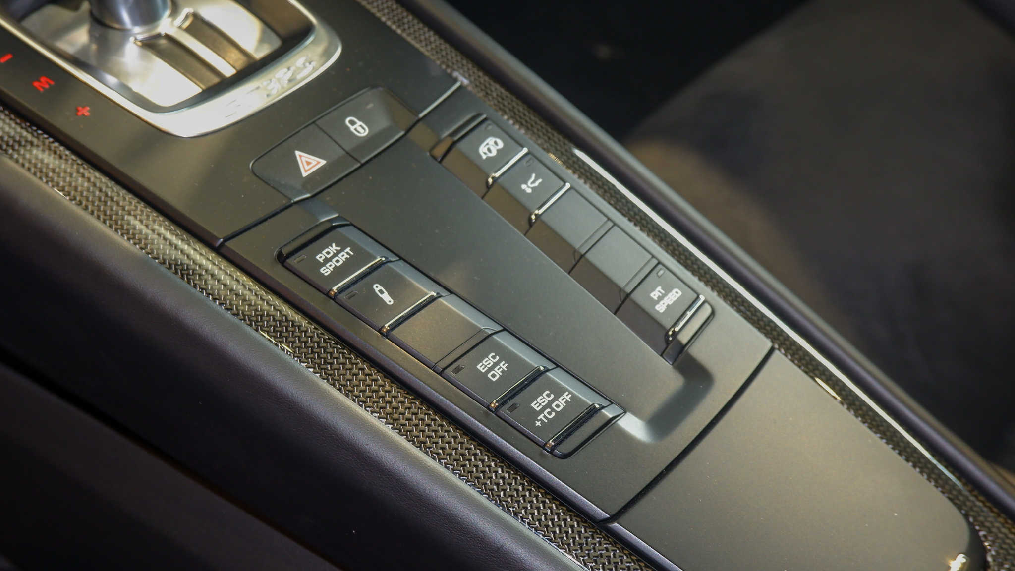 2016 PORSCHE 911 CARRERA GT3 (LOCAL)