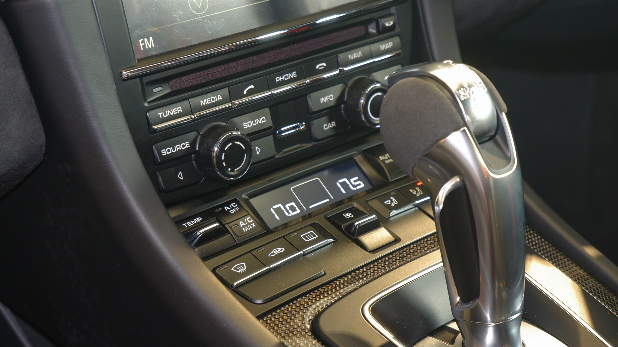 2016 PORSCHE 911 CARRERA GT3 (LOCAL)
