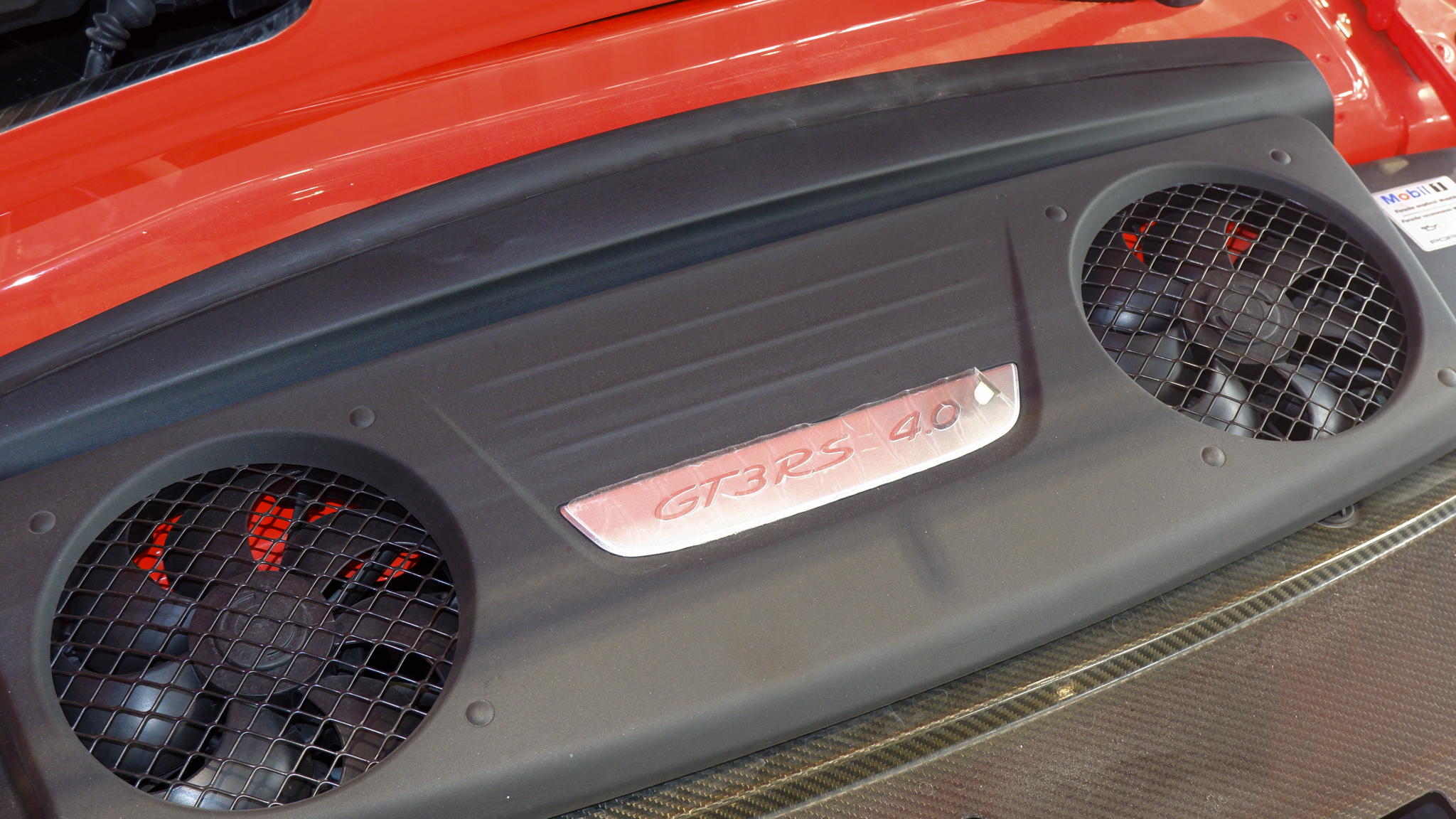 2016 PORSCHE 911 CARRERA GT3 (LOCAL)