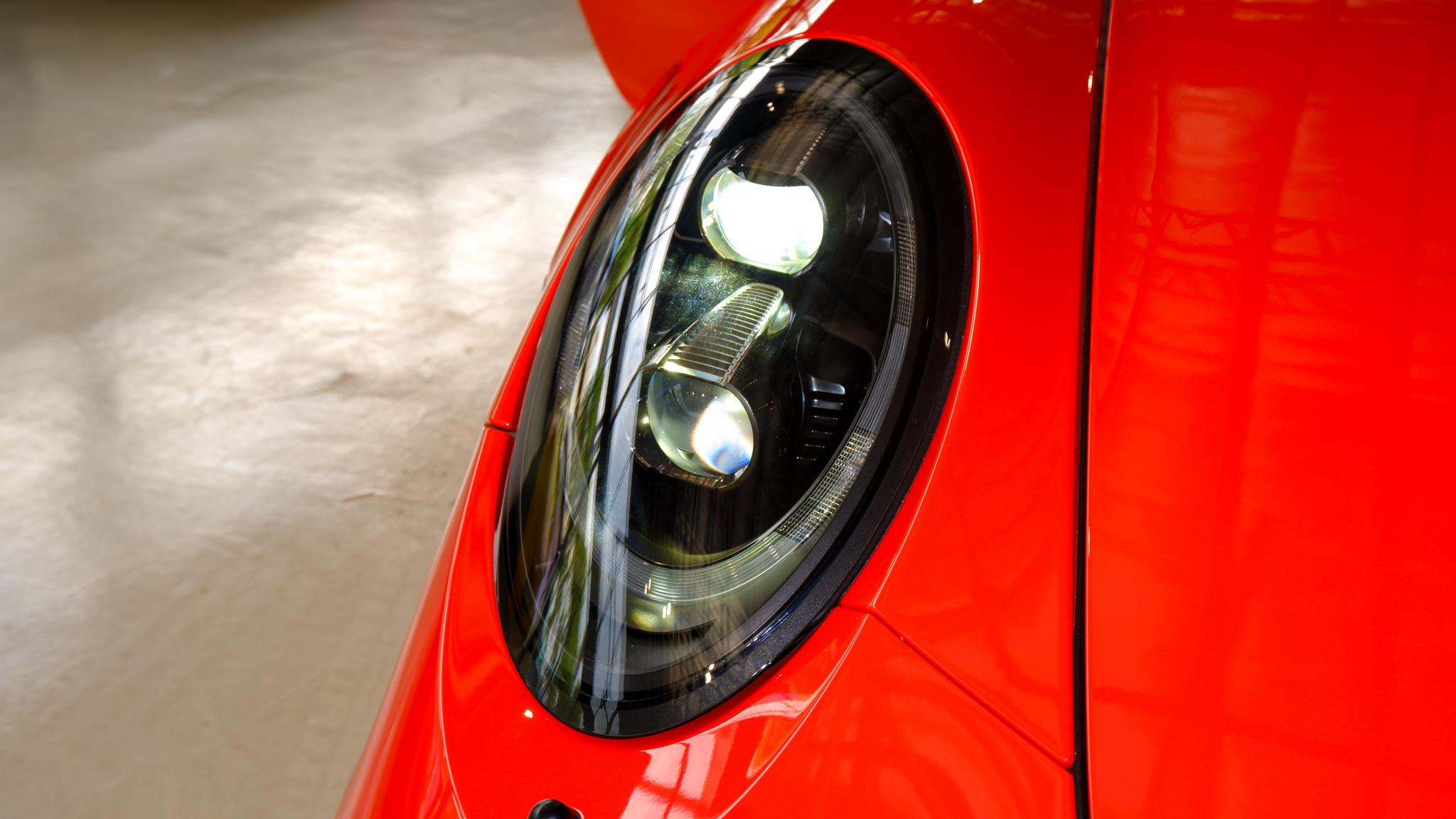 2016 PORSCHE 911 CARRERA GT3 (LOCAL)