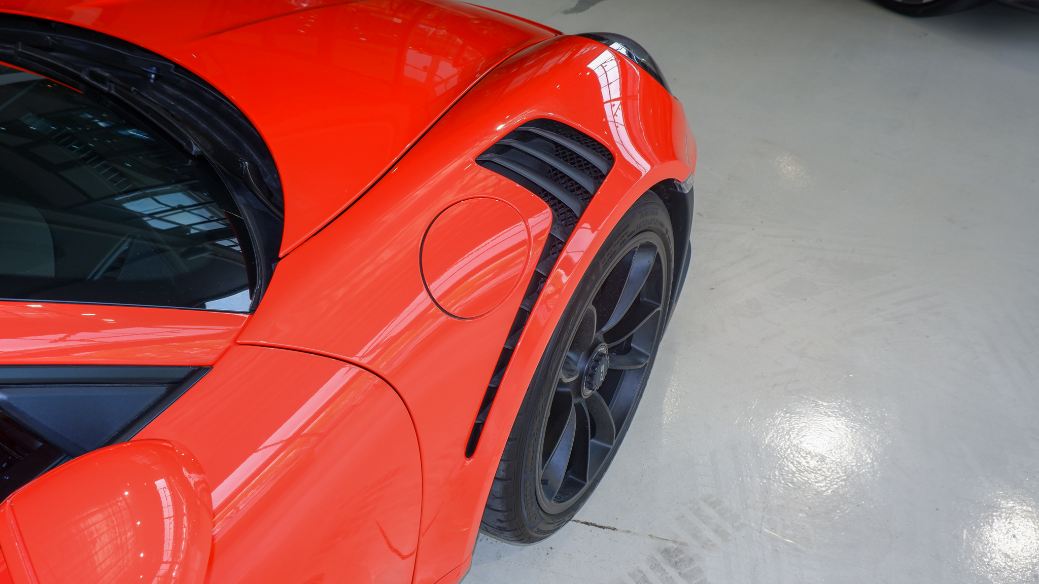 2016 PORSCHE 911 CARRERA GT3 (LOCAL)