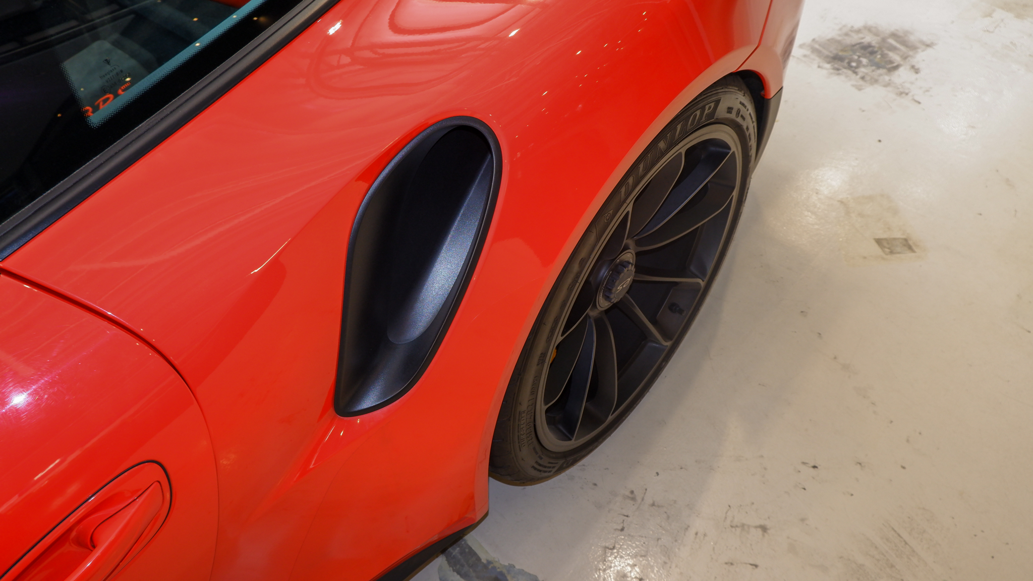 2016 PORSCHE 911 CARRERA GT3 (LOCAL)