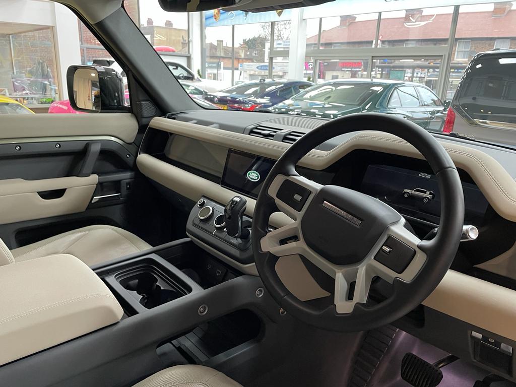 2020 LAND ROVER DEFENDER S D AUTO 2.0