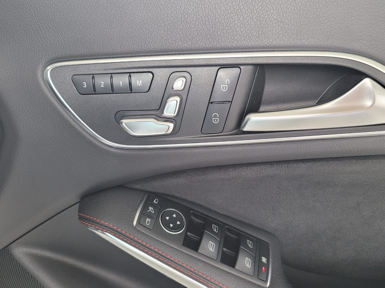 2017 MERECEDES BENZ CLA200 AMG (LOCAL)