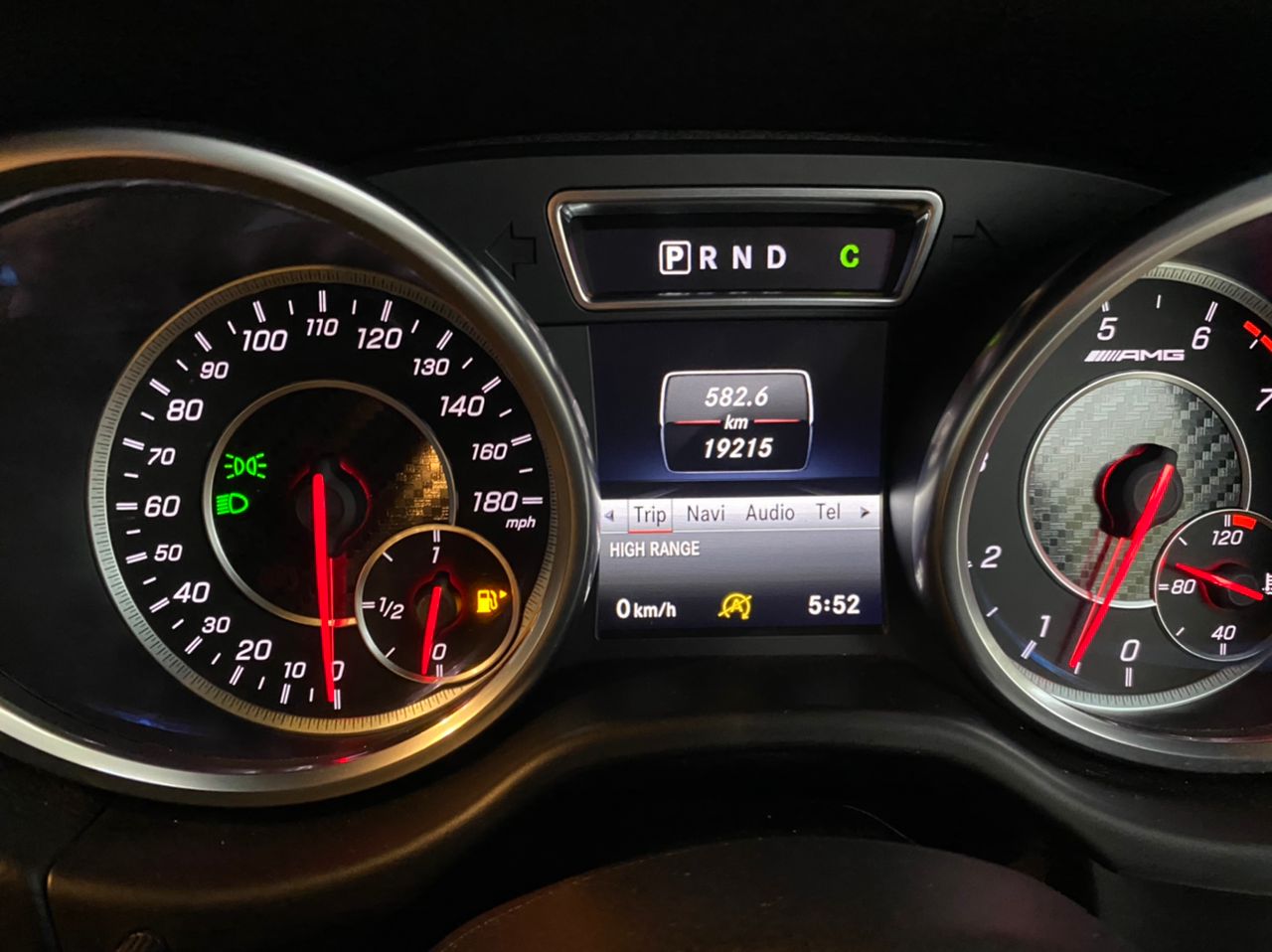 2016 MERCEDES BENZ G63 Brabus Convert