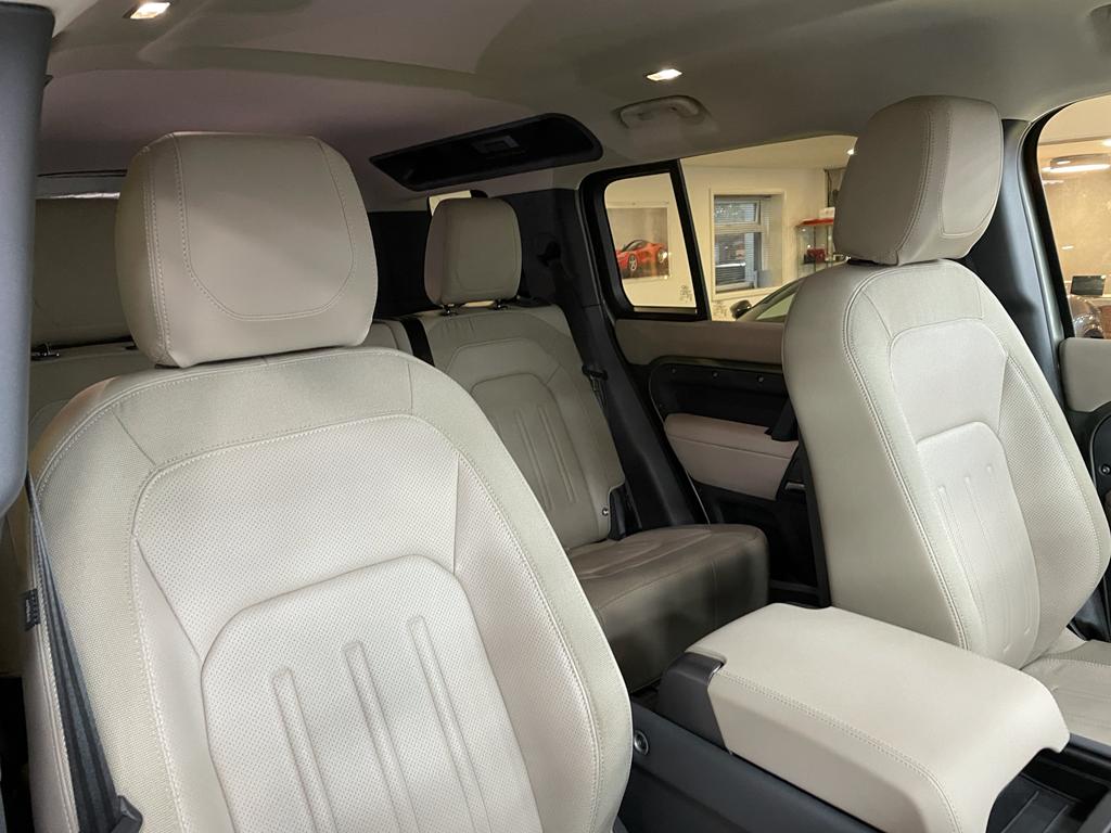 2020 LAND ROVER DEFENDER S D AUTO 2.0