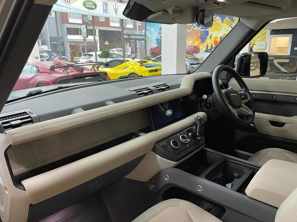 2020 LAND ROVER DEFENDER S D AUTO 2.0