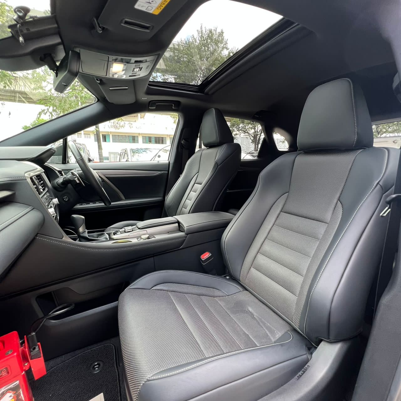 2018 LEXUS RX300T F-SPORT