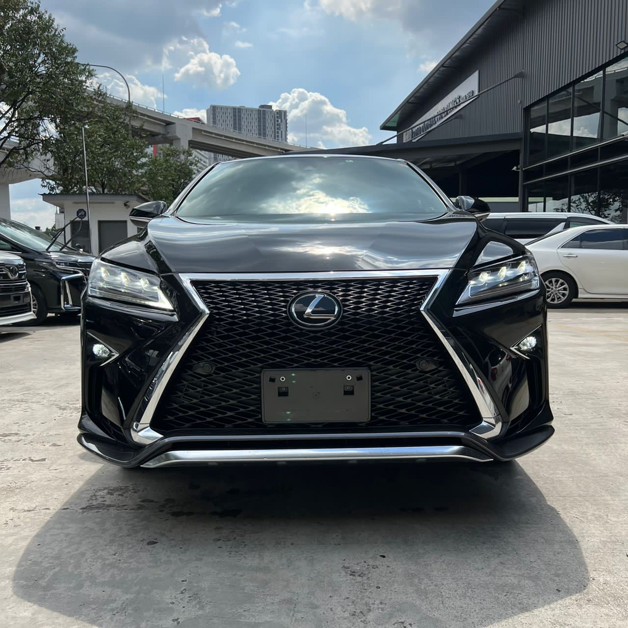 2018 LEXUS RX300T F-SPORT
