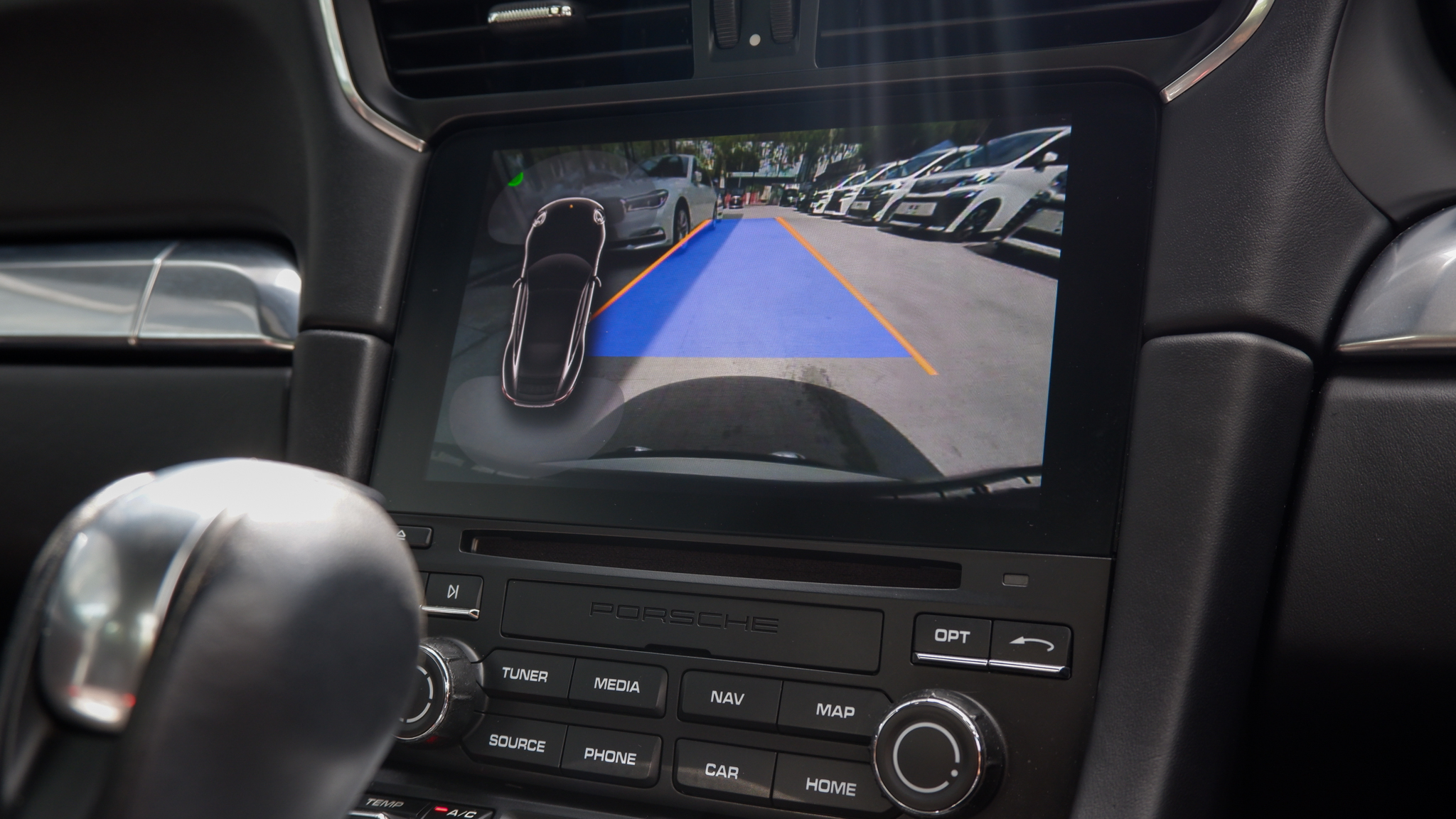 2015 PORSCHE 911 CARRERA S