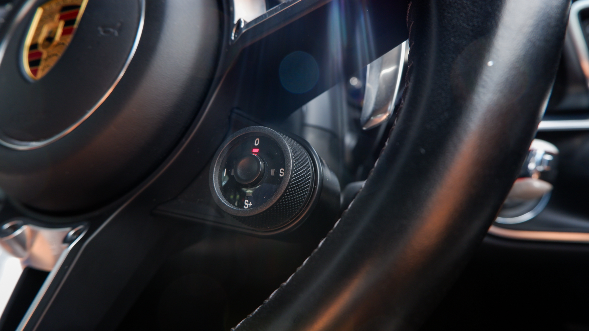 2015 PORSCHE 911 CARRERA S