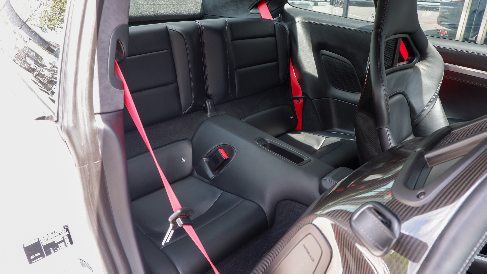 2015 PORSCHE 911 CARRERA S